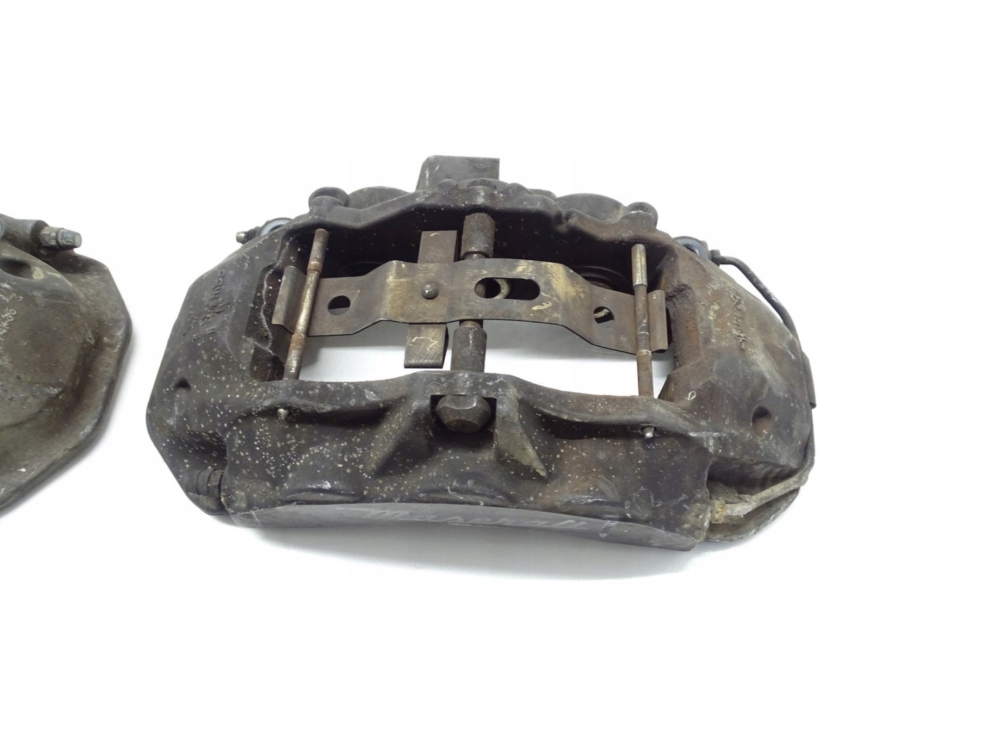 caliper brake right left front front MASERATI GHIBLI III BREMBO