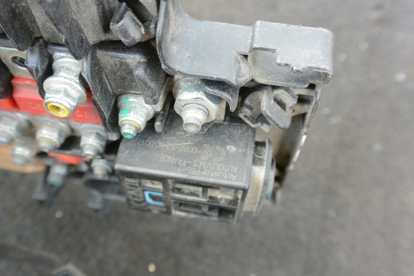 MODULE FUSIBLES TESLA MODEL S 12-16 EU