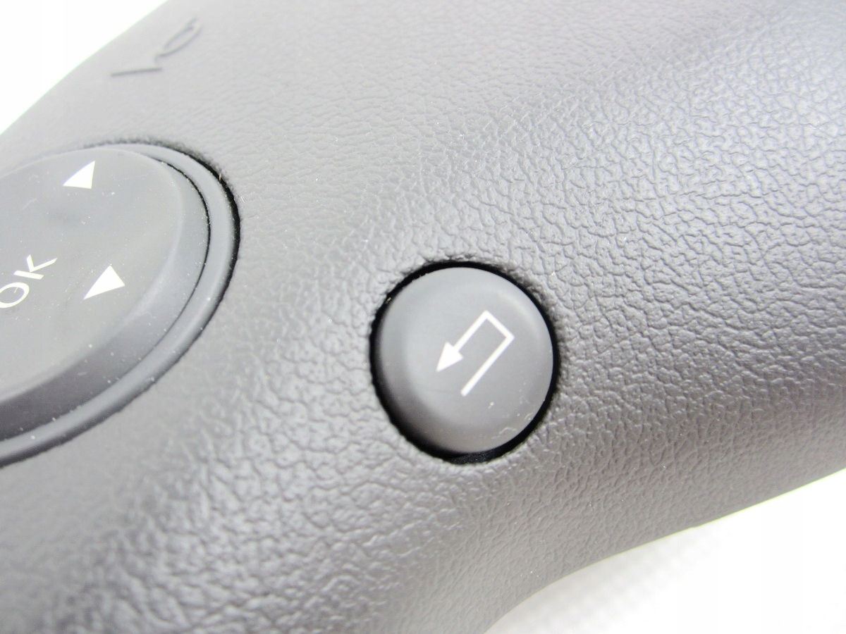 airbag airbag Mercedes W221 grey