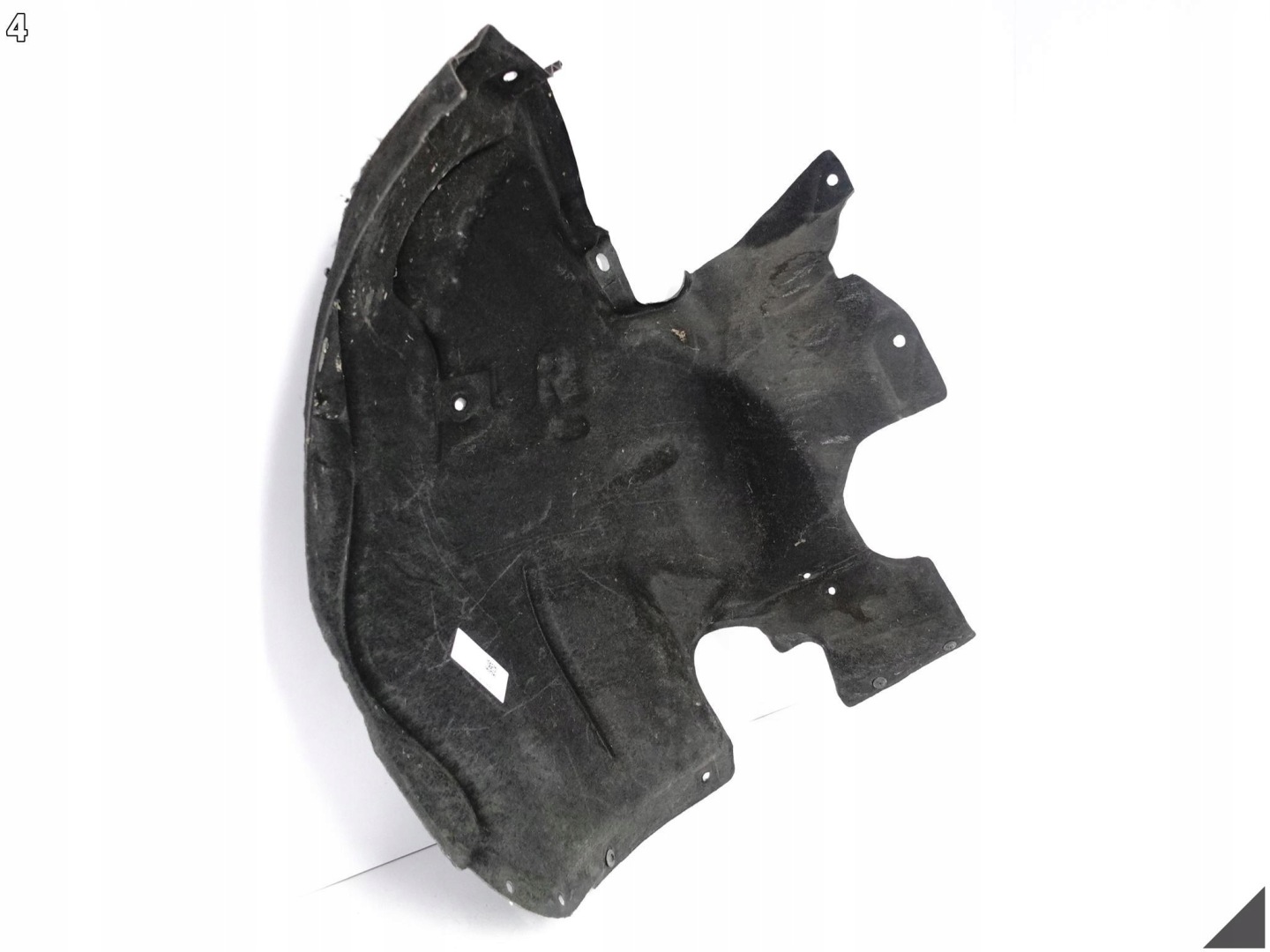 AUDI A8 S8 4H0 D4 09-17 mudguard cover WNEKI wheels right front rear part