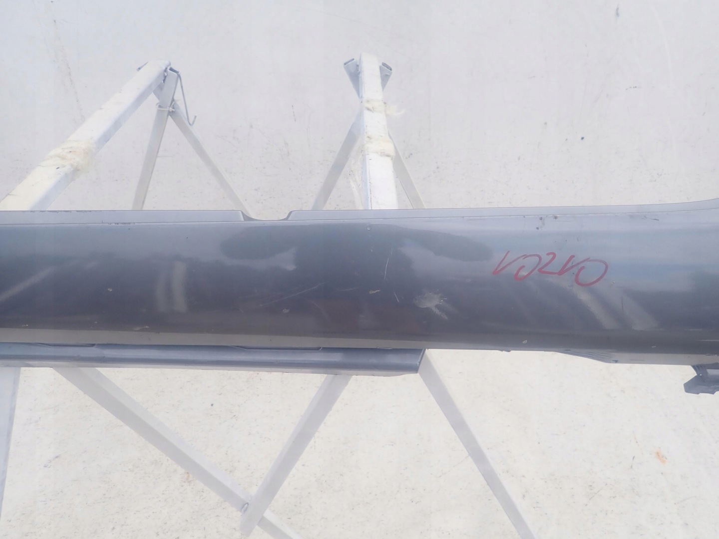 VOLVO V40 12-> threshold left moulding threshold left