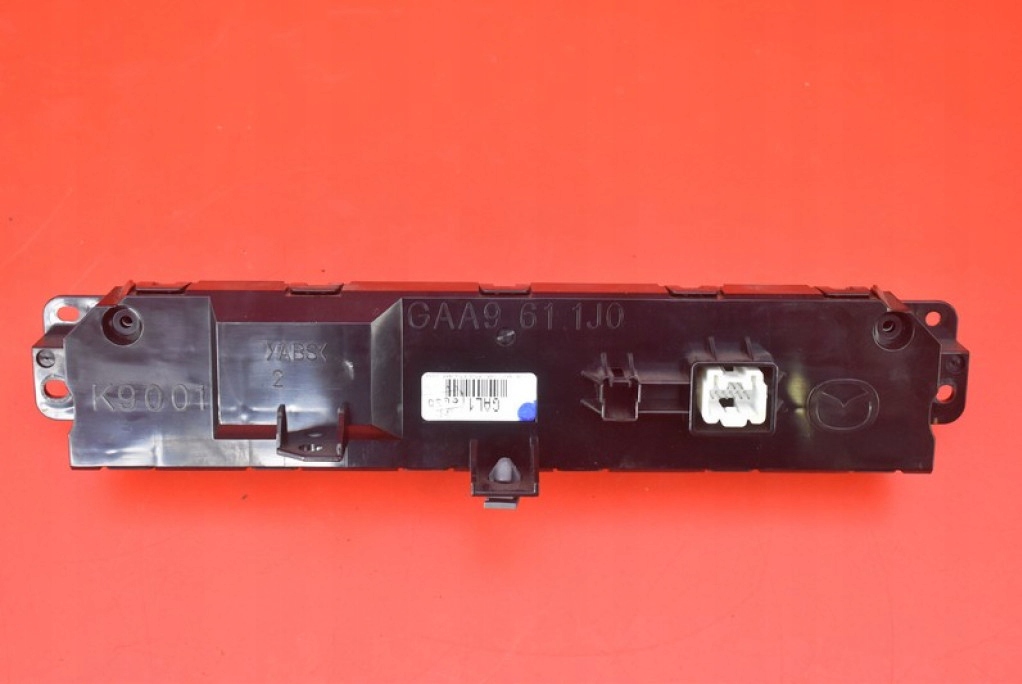 display GAA9611J0 MAZDA 6 2 II GH 07-12