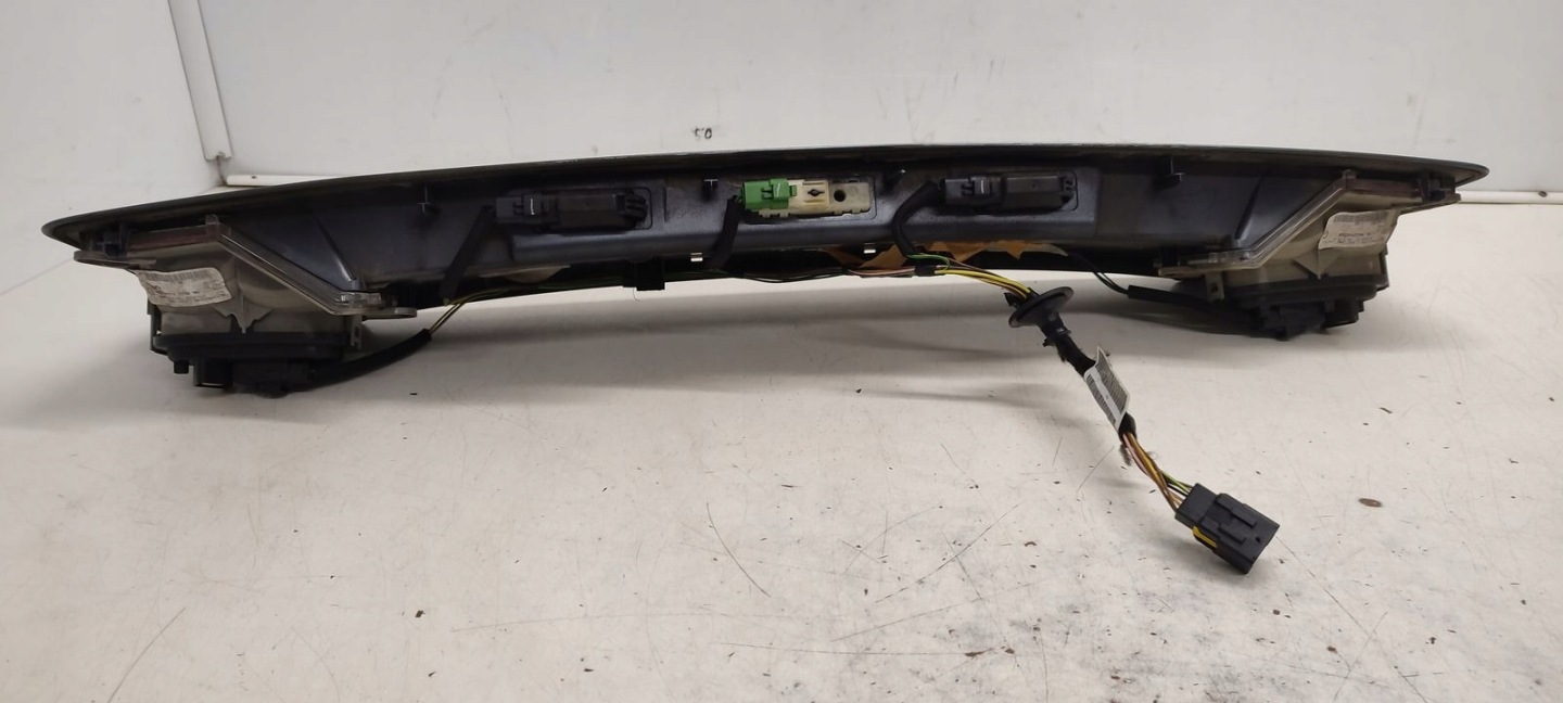 cap moulding mikrostyk bonnet Citroen C6 2,7 HDI EZWD