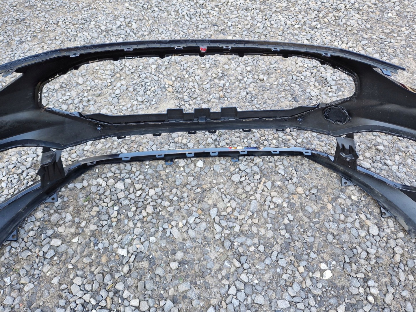 FRONTSTOSSSTANGE FORD FIESTA MK8 LIFT ST-LINE 21R->