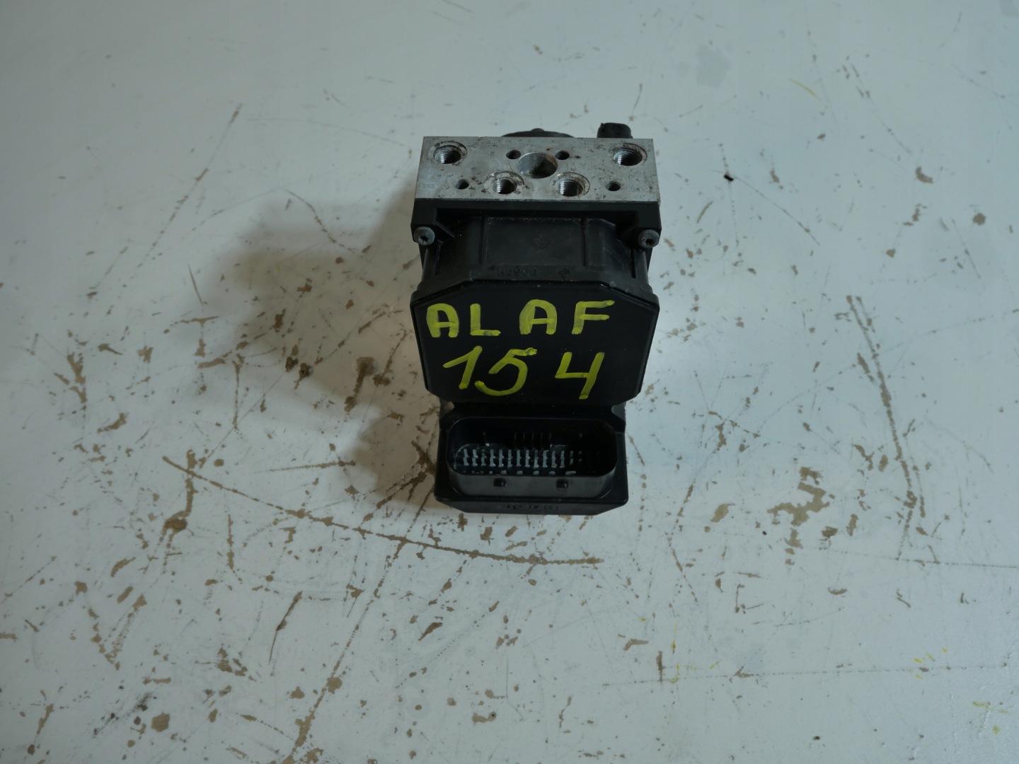 AUDI A4 B6 servo bubanj ABS 8E0614517