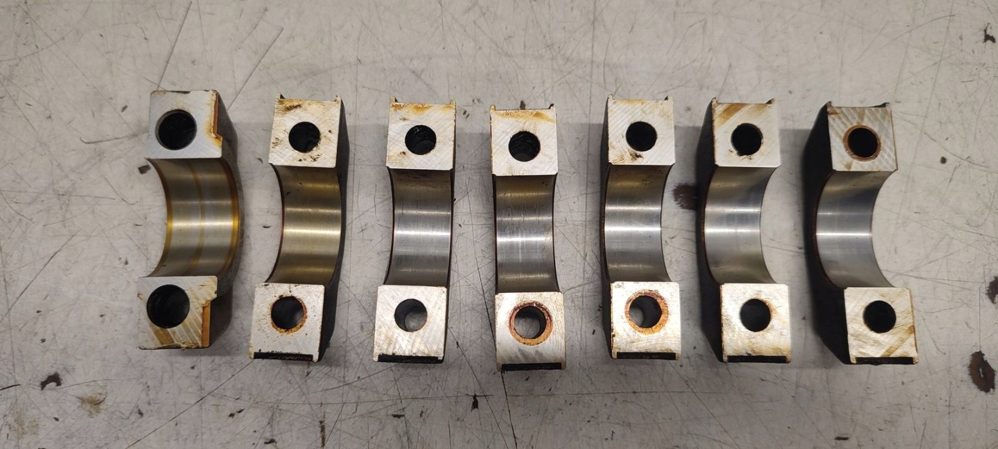 TESTATA Motore BMW E39 525i 256S5