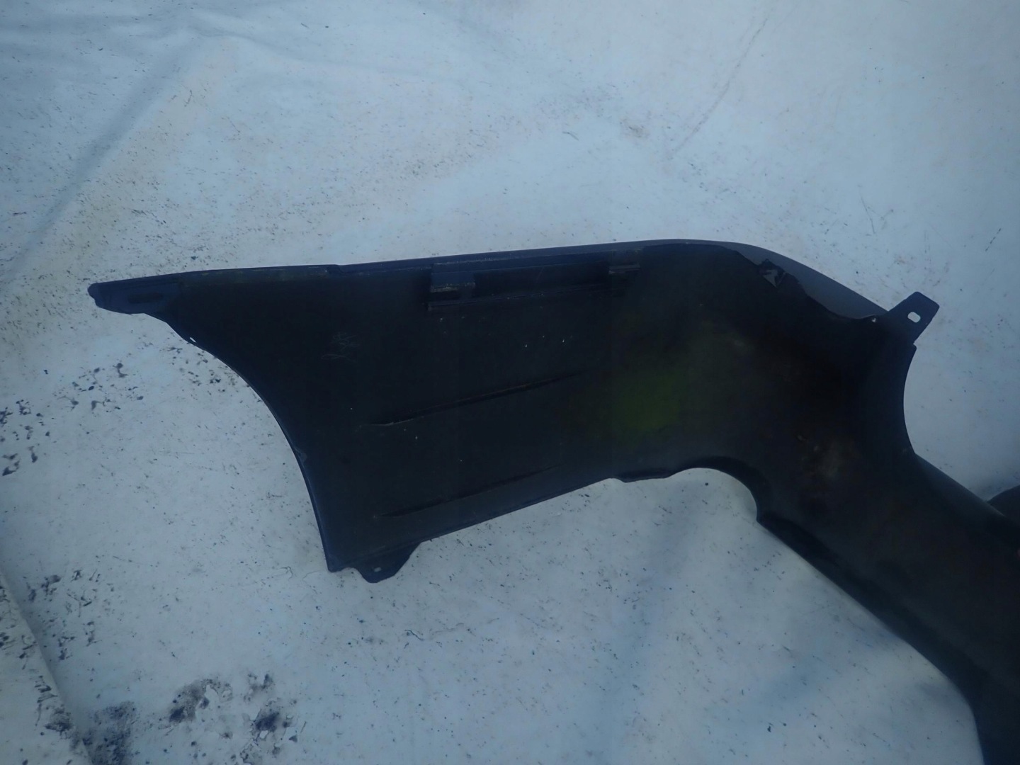 MAZDA MPV II 99-06 bumper rear part rear