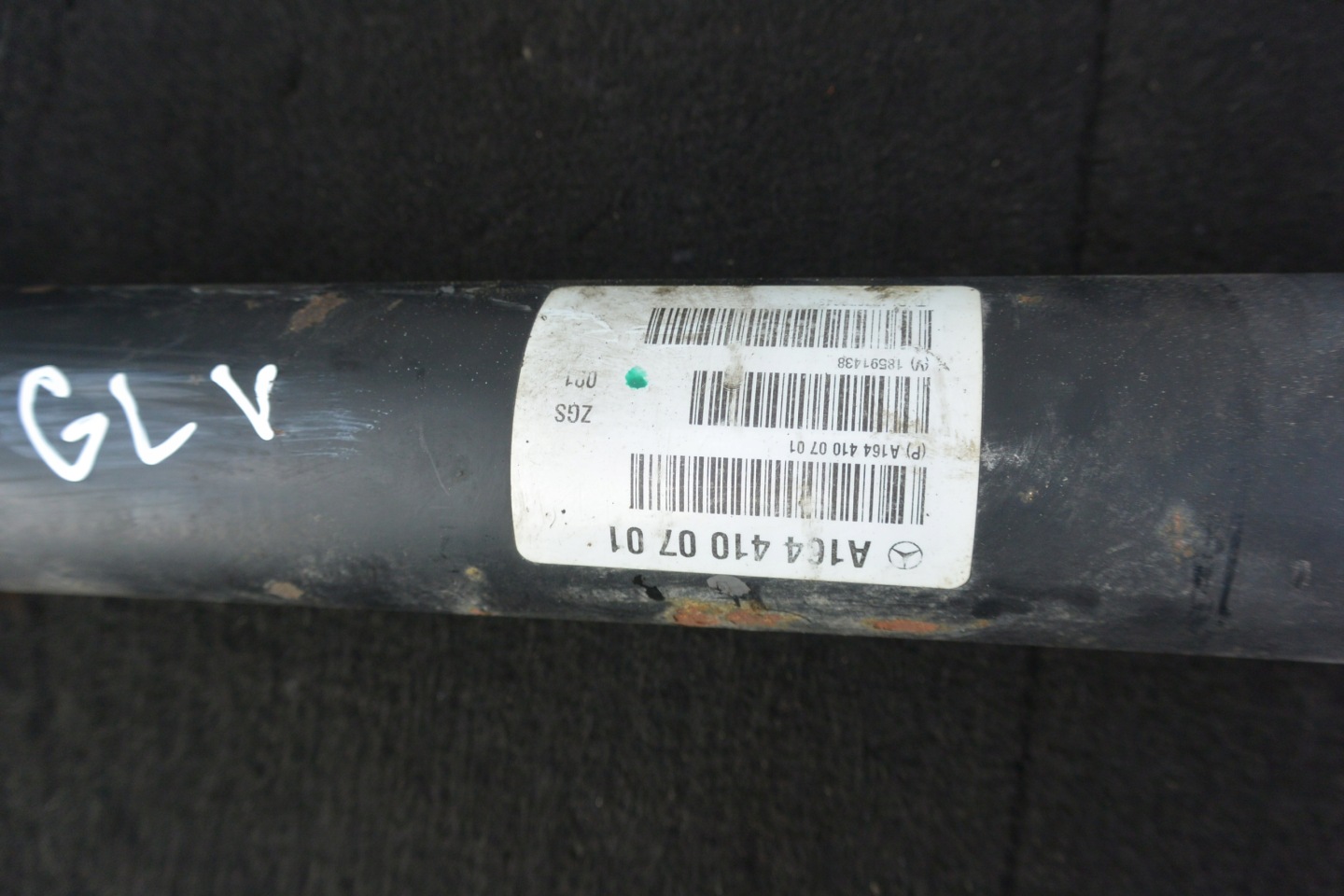 cardan front MERCEDES GL X164 ML W164