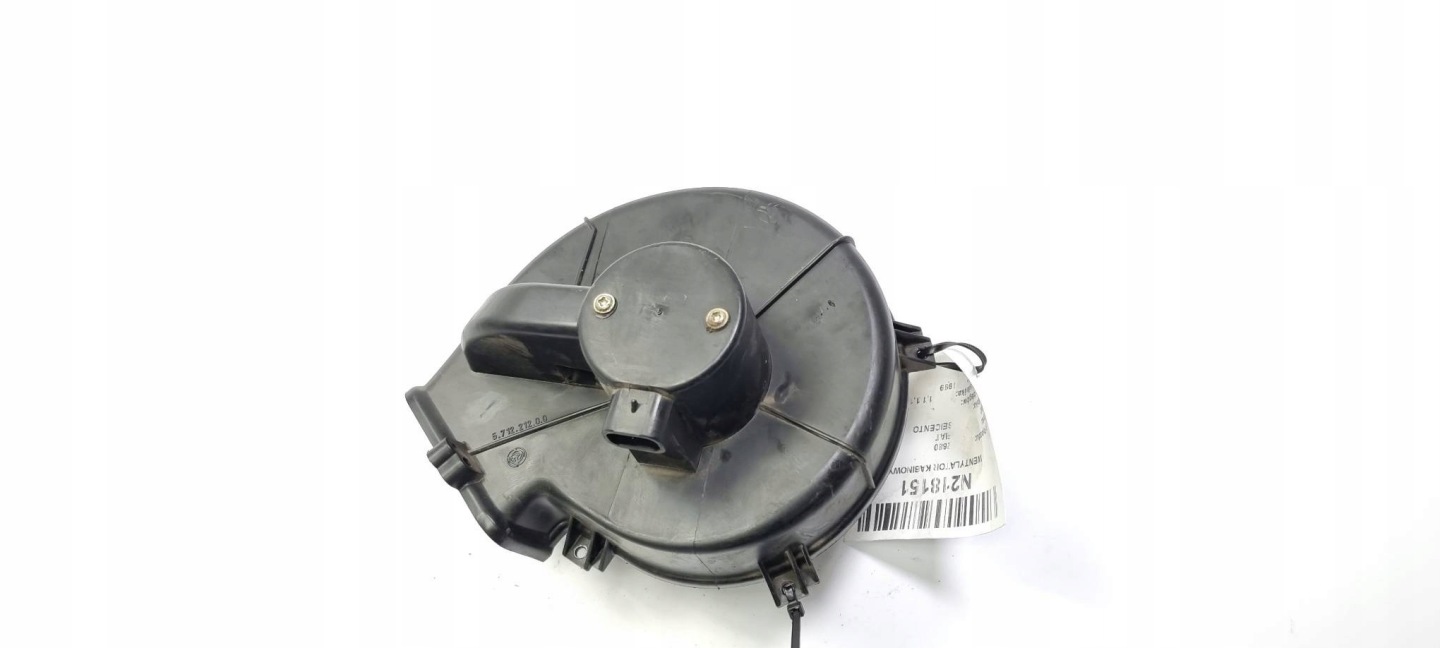 ventilator kabinski 5.712.212.0.0 FIAT SEICENTO