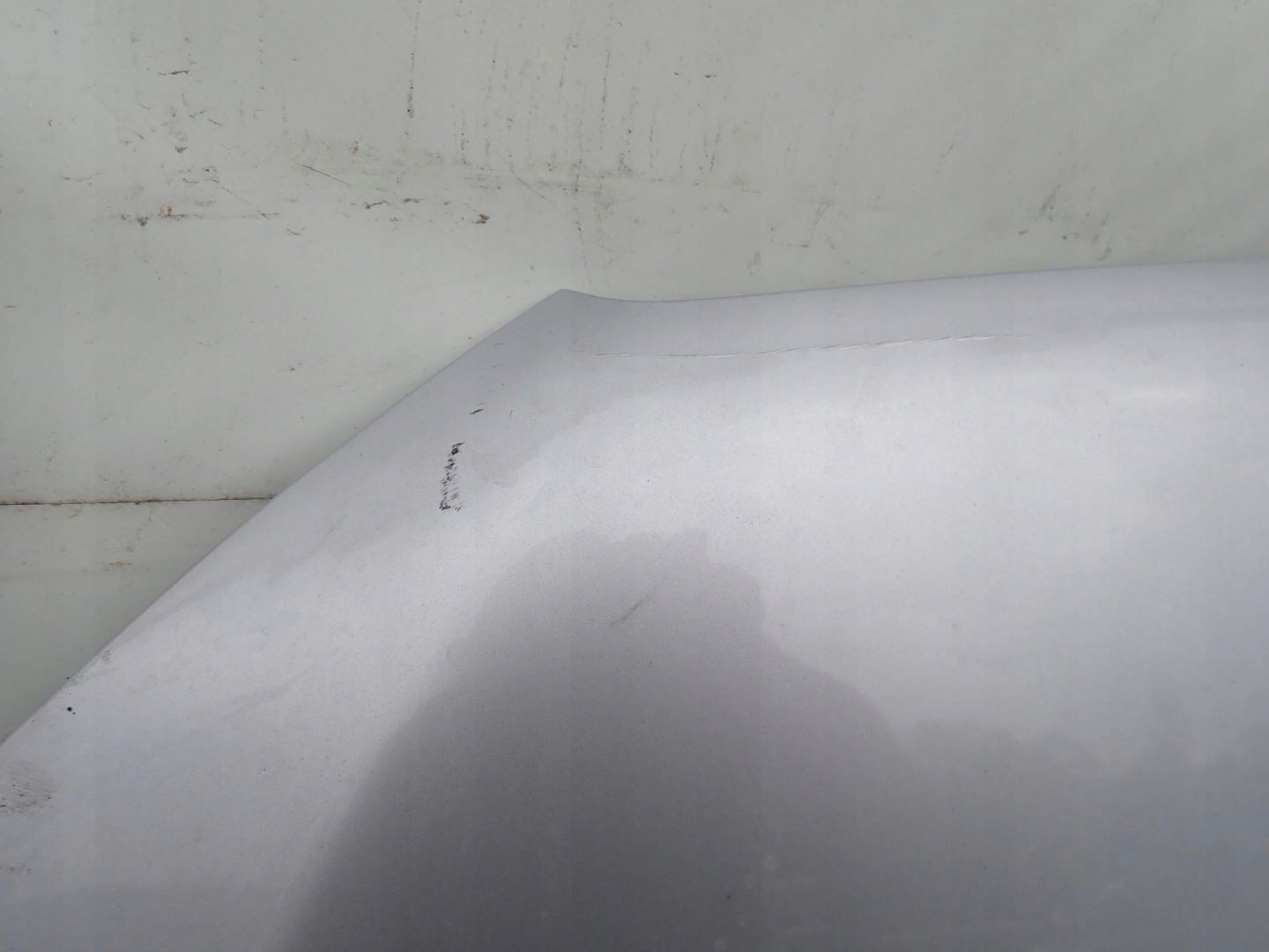 MERCEDES GLC 15-> bonnet