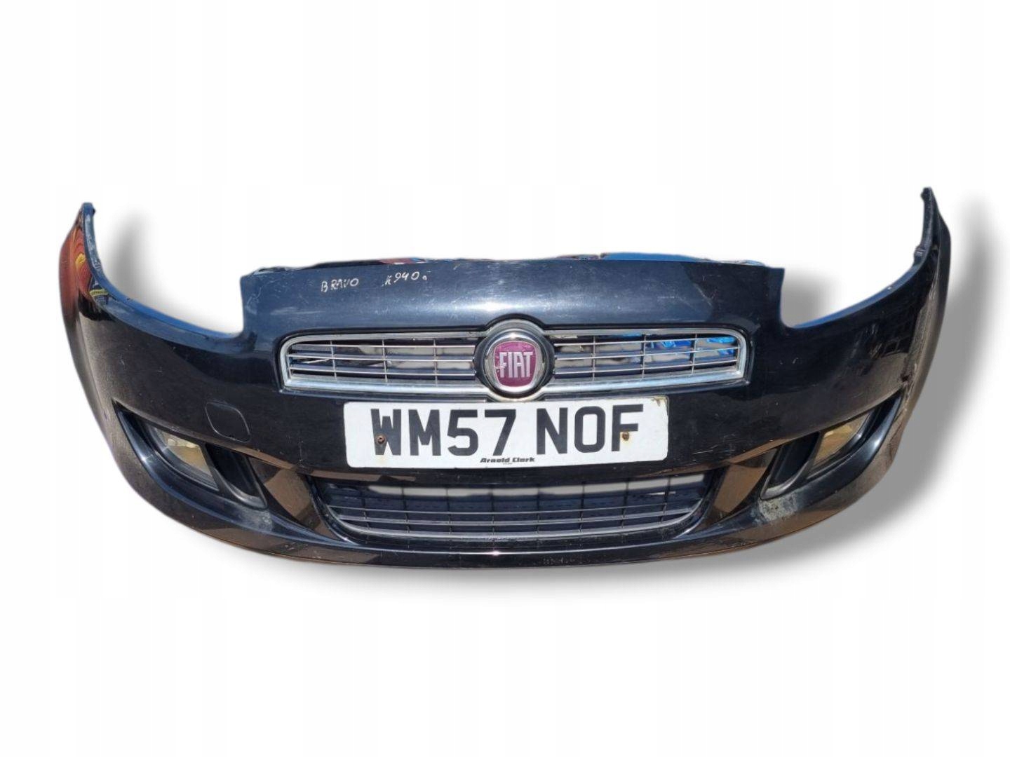 bumper front Fiat Bravo 2 2008 735414394