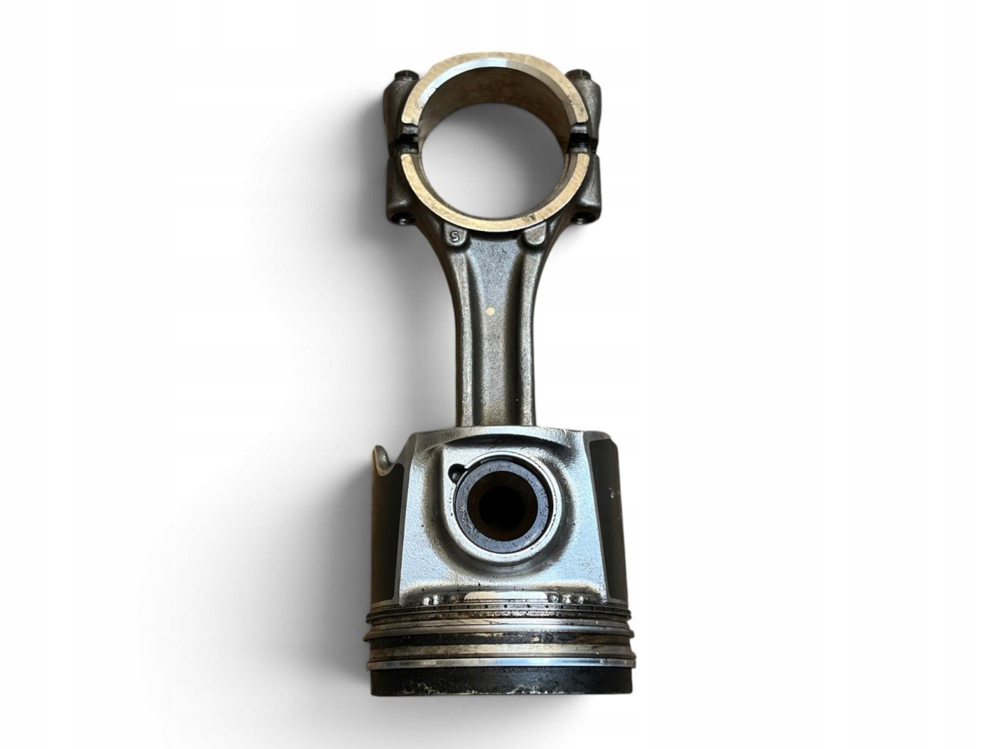 piston with connecting rod Fiat Ducato 3 facelift 2016 504386684