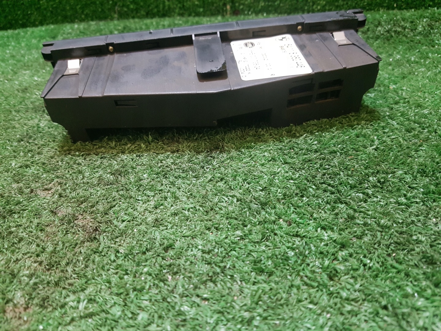 Bedienteil des lüfters BMW E46 64118382446