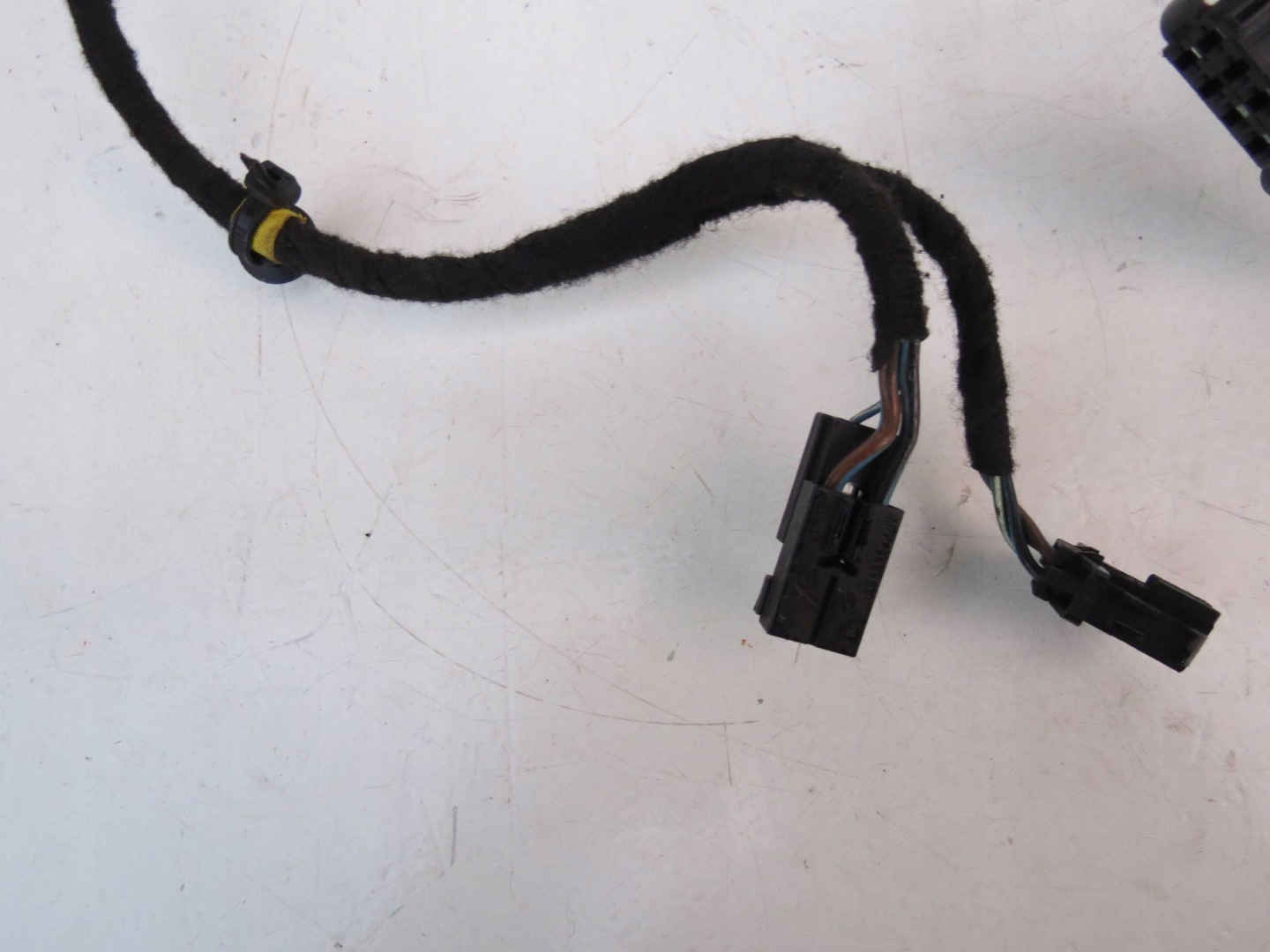 bundle PRZEWODOW left front PORSCHE CAYENNE 4.5 V8 7L0971384K
