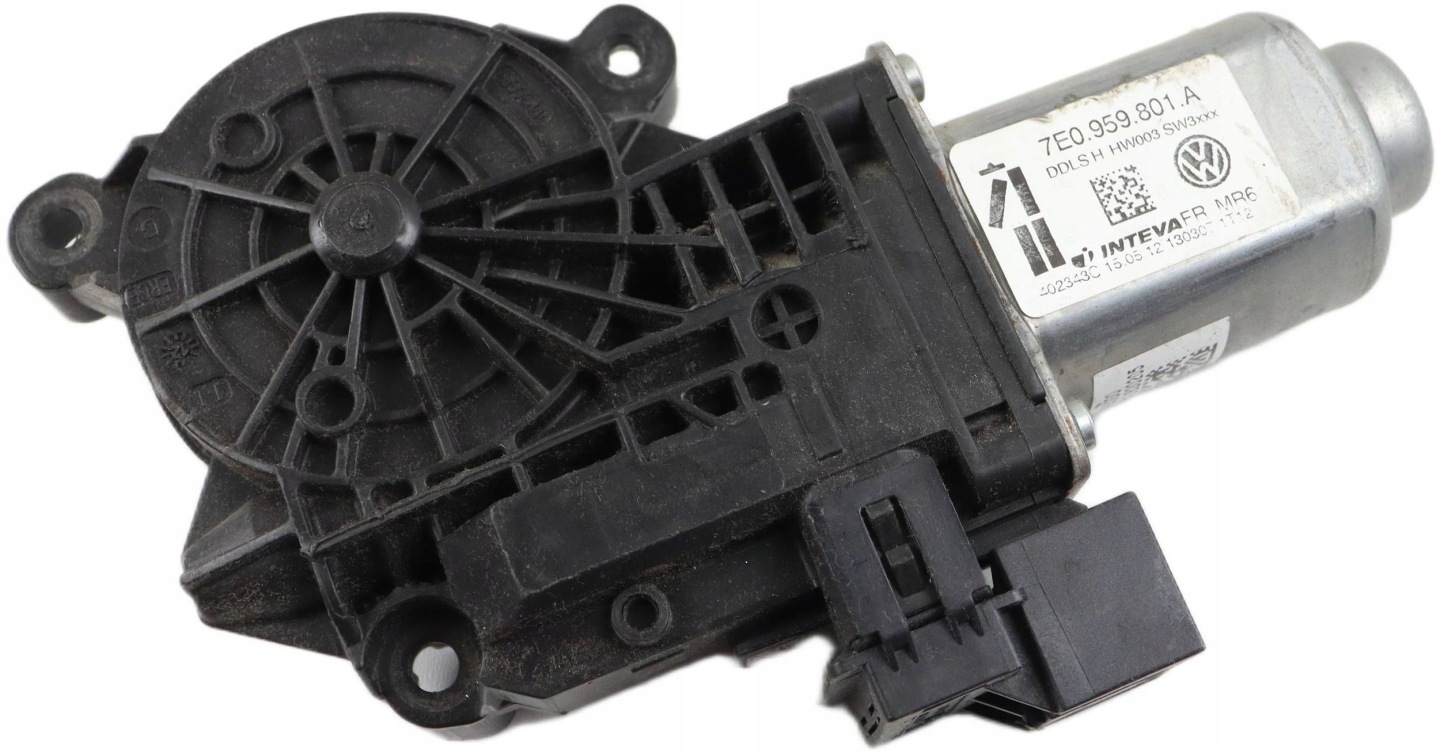 VW T5 TRANSPORTER T5 mini motor windows front left front 7E0959801A