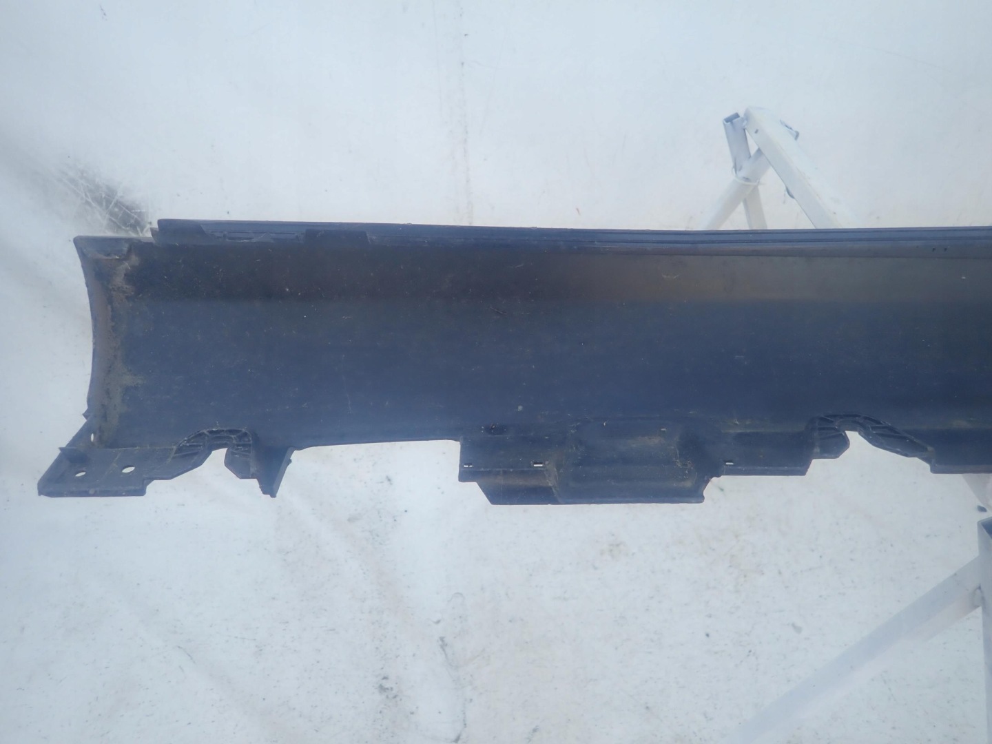 MERCEDES C-KLASA W205 14- threshold left moulding left