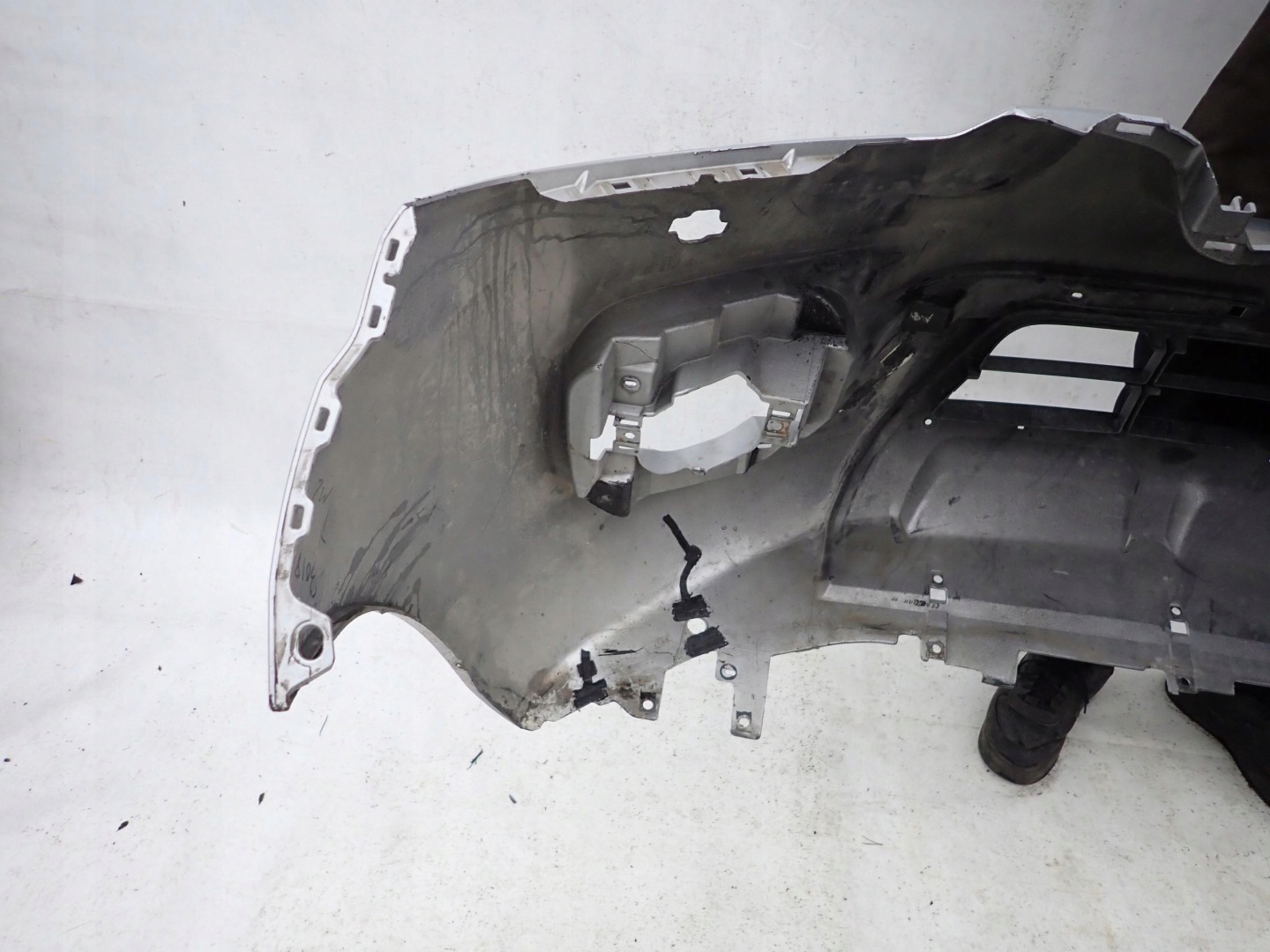 RENAULT ALASKAN 16- bumper front front SPR