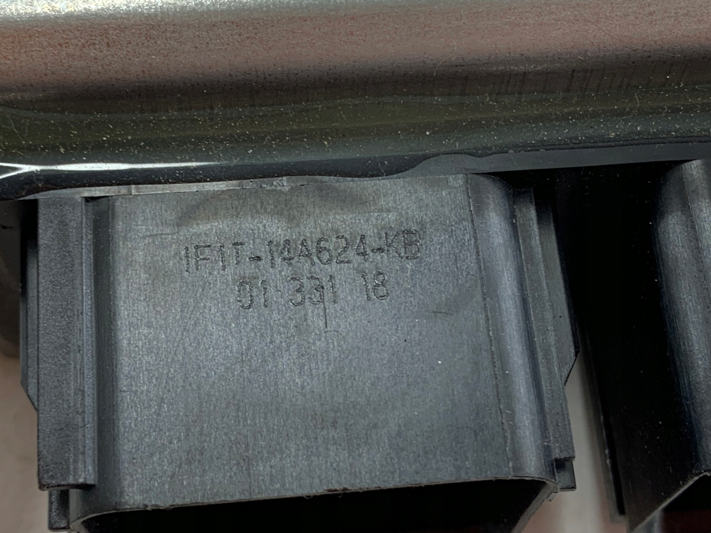 FORD MONDEO MK3 modulo SENSOR airbag 1S7T14B056BG