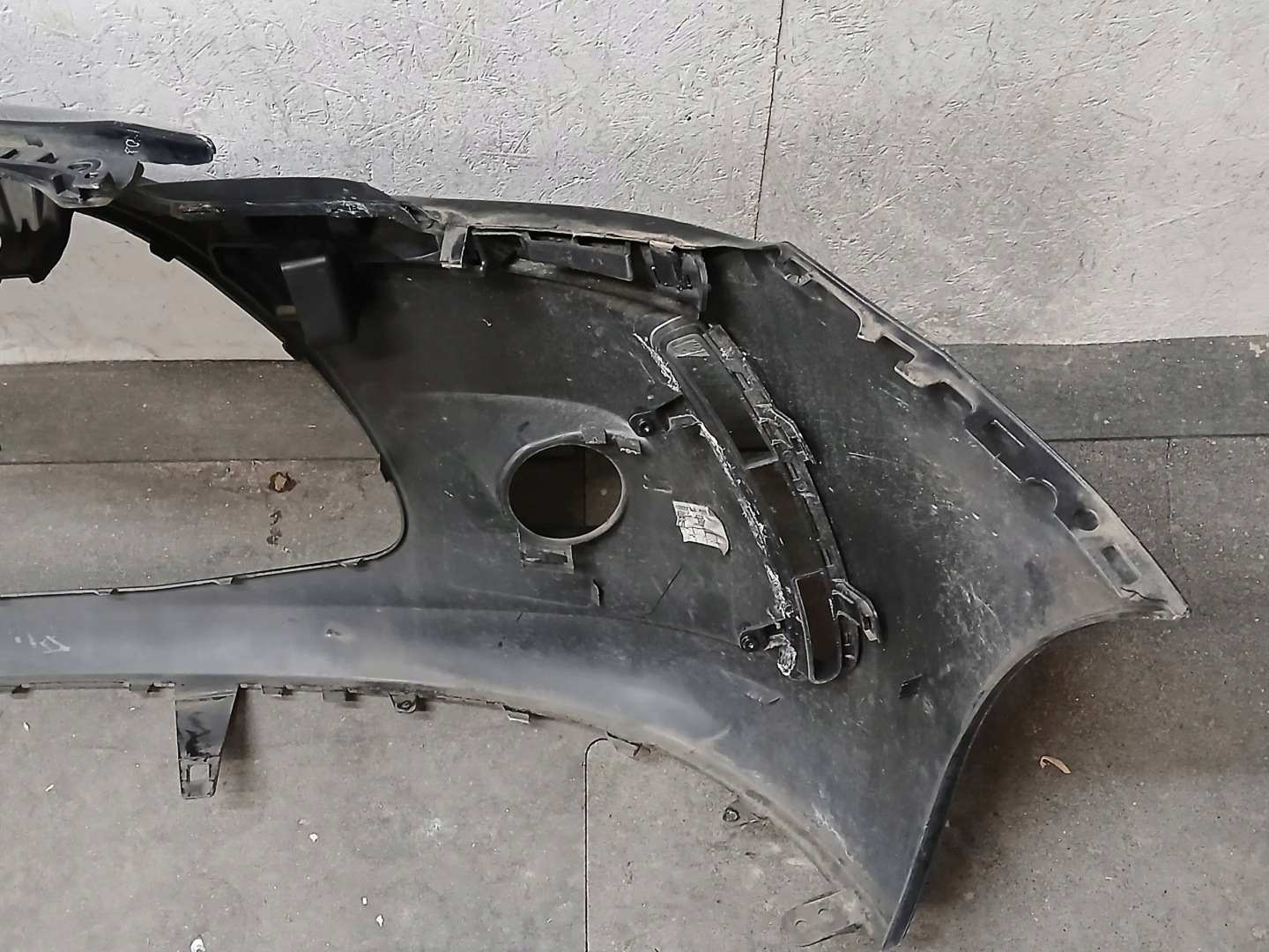 Paraurti Anteriore CITROEN DS3