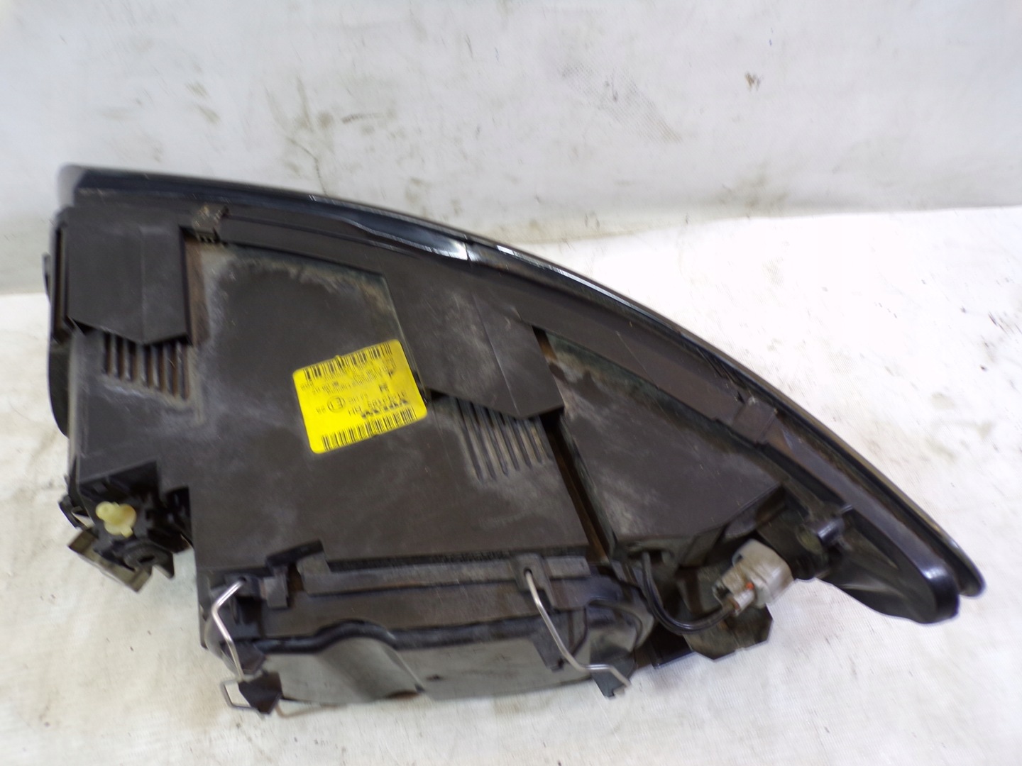 light front front right VOLVO S40 2 II lens (2) (K1)