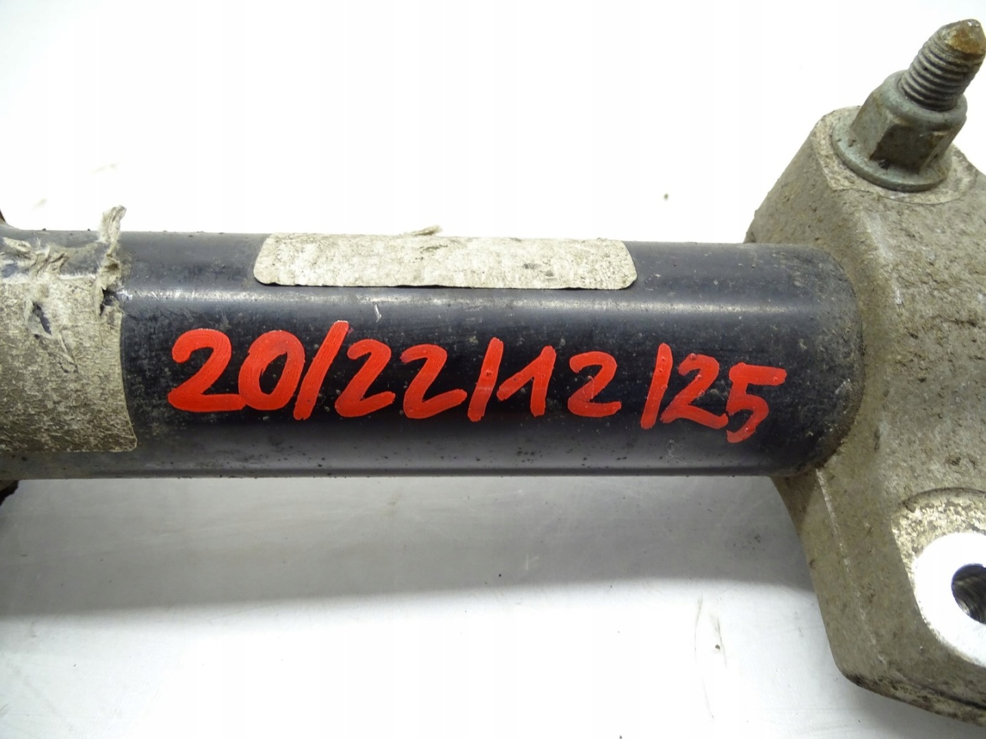 shock absorber spring front front AUDI Q5 80A 80A413029H