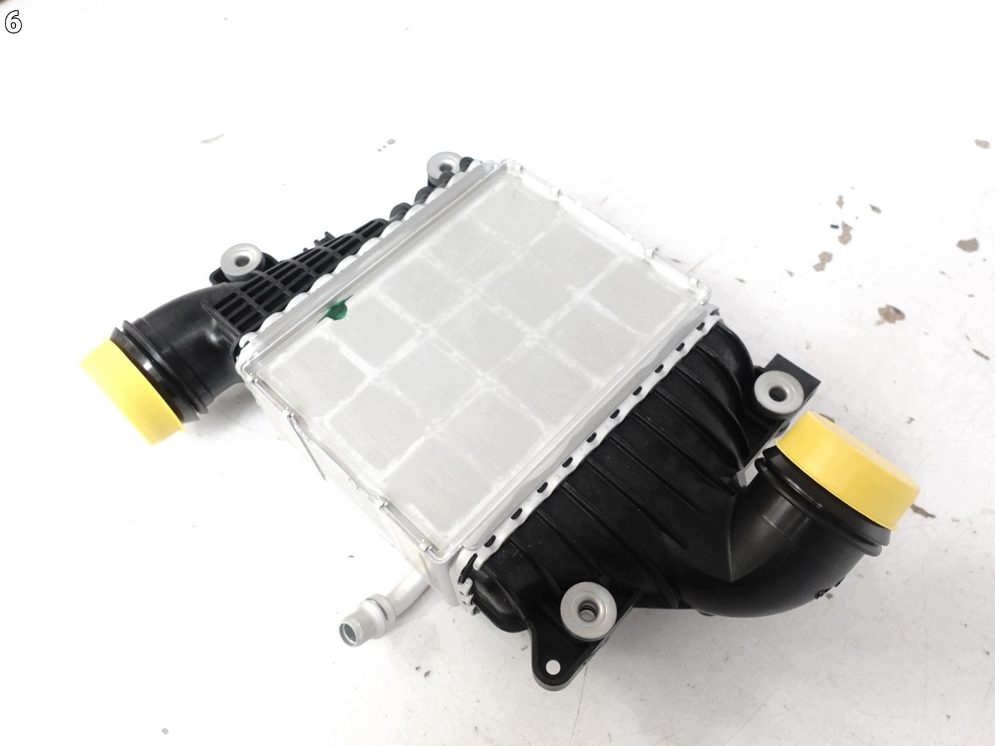 JAGUAR XE X760 LAND ROVER DEFENDER L663 hüttö levegö INTERCOOLER