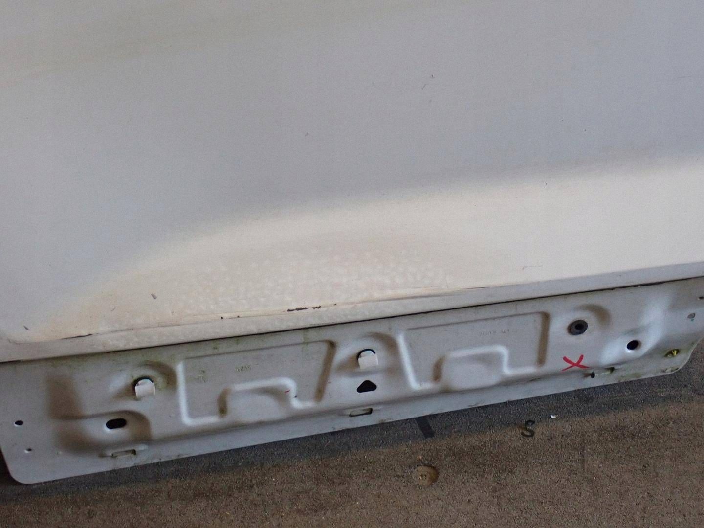 door rear part rear. right VW T-ROC 2017- 2GA833312L