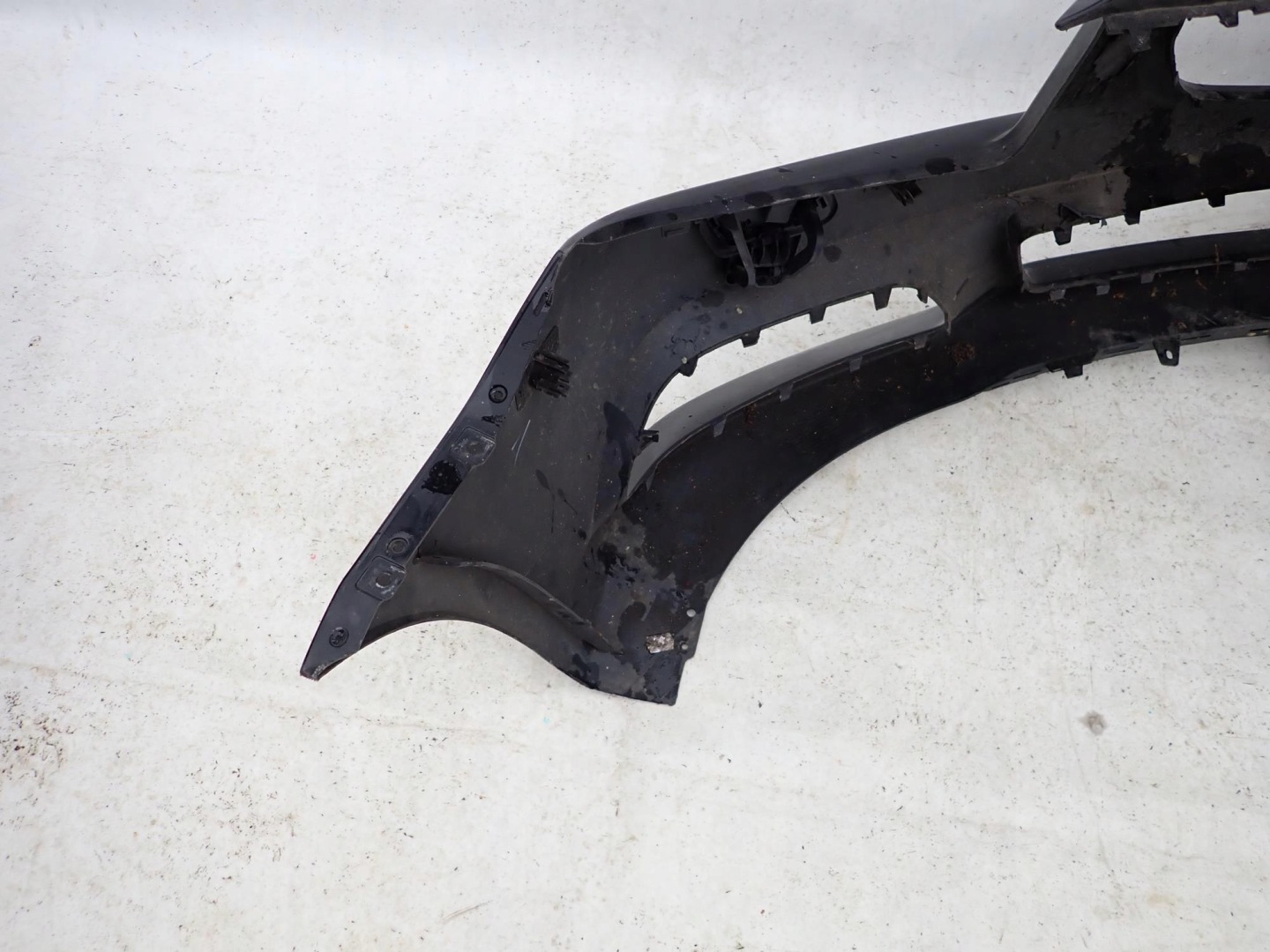 MERCEDES SL VI R231 11-16 bumper front washer PDC