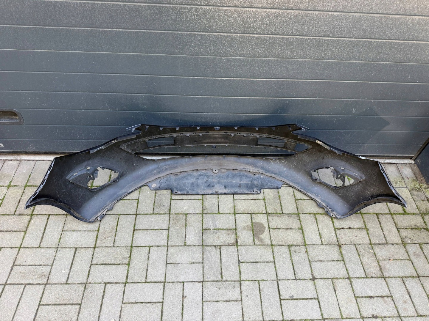 Opel Corsa D 10- Lift bumper front front