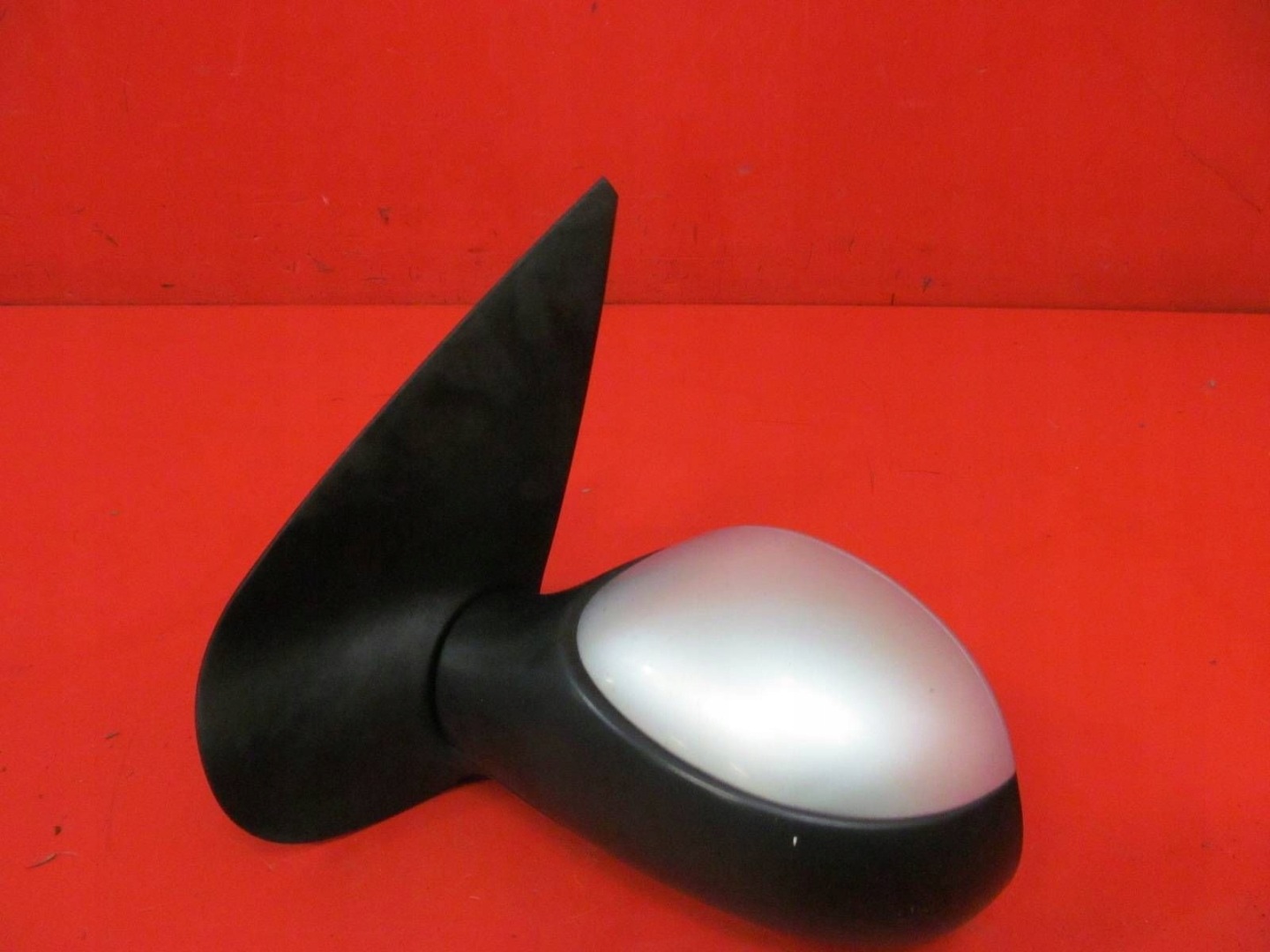PEUGEOT 206 01- mirror electrics left 5 PIN silver EZRC EUROPA
