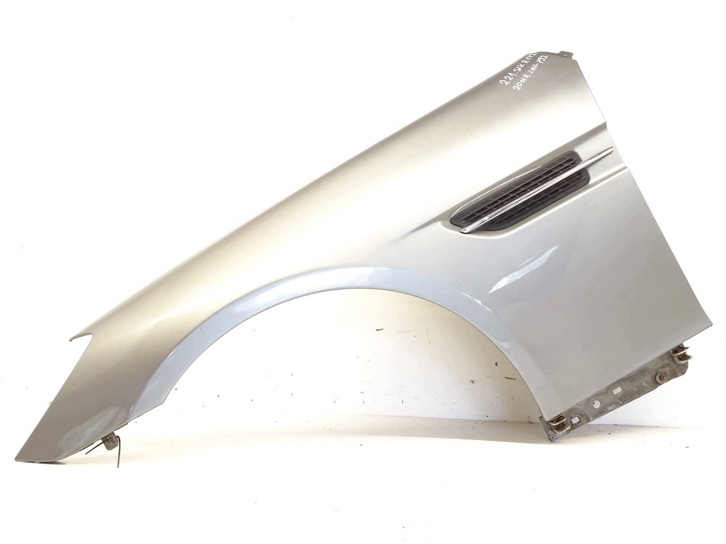 fender left front front MERCEDES SLK W172 R172 LAKIER 792 C792