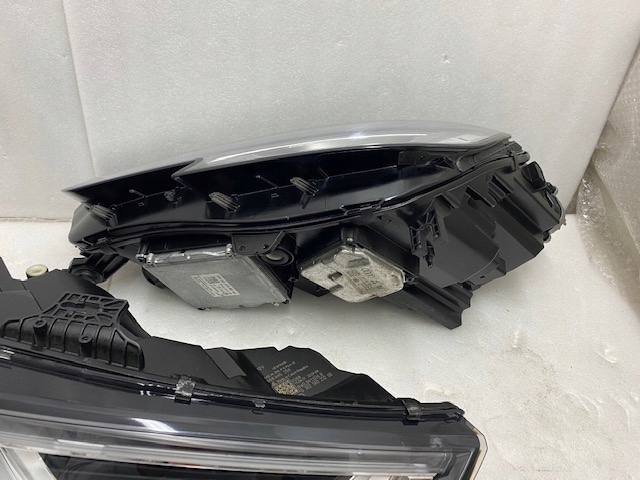 light right Audi A4 8W Full Led USA 2018