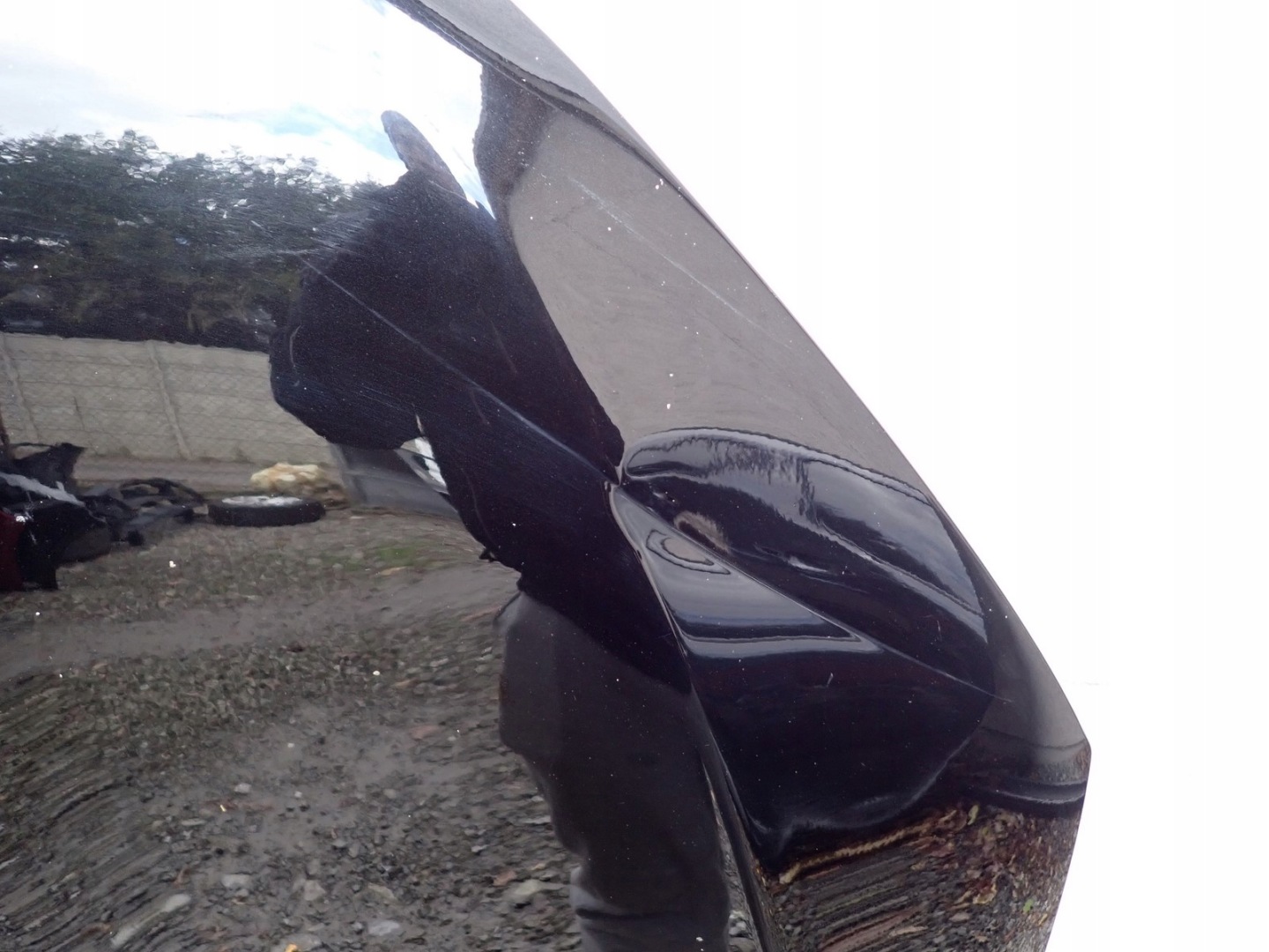 Cofano MERCEDES GLC 253 2015-2022R A2538800157