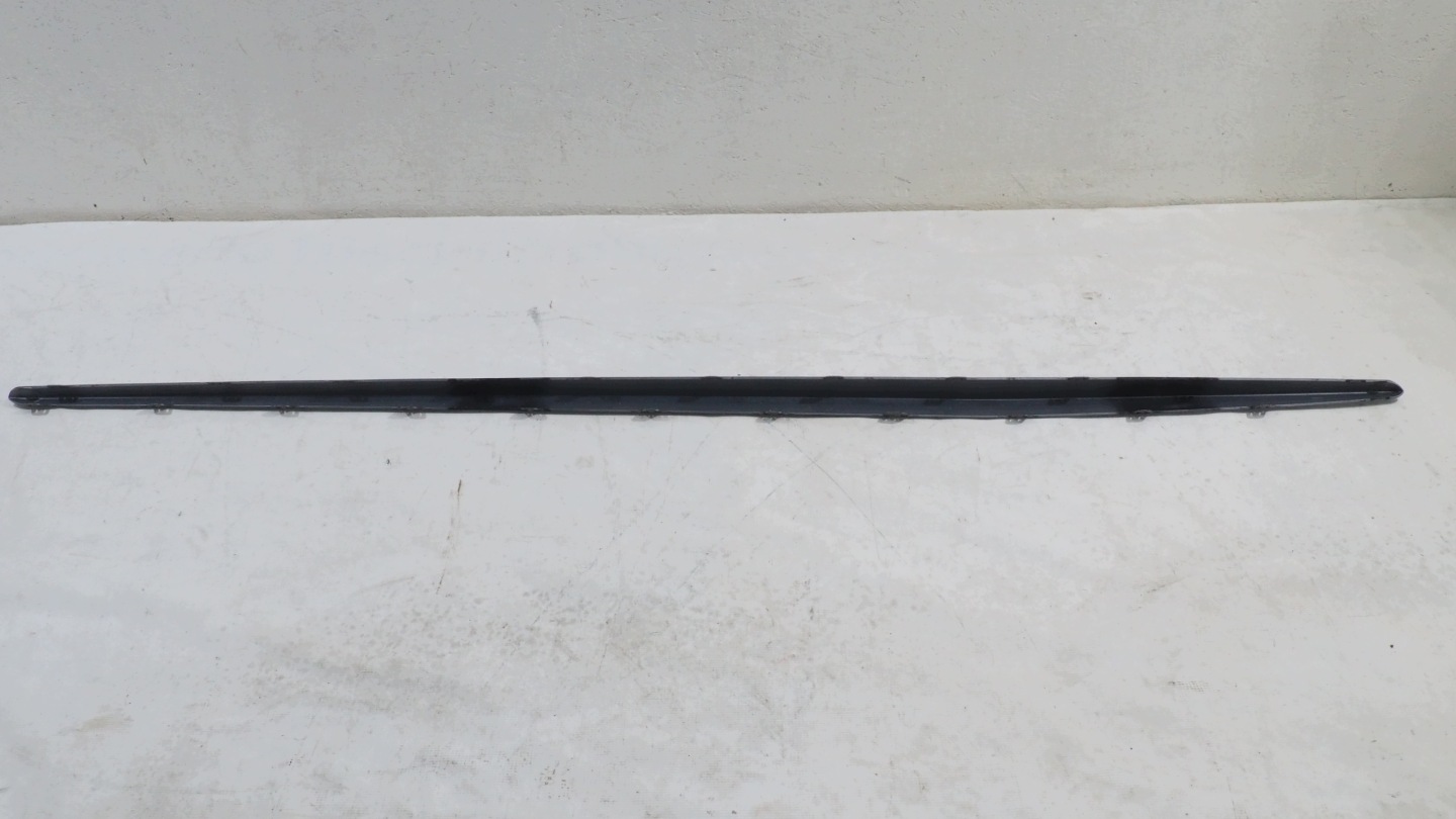 Mercedes A class W176 AMG moulding threshold left A1766980062