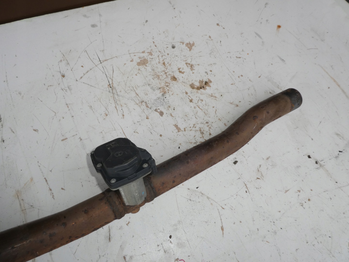 VW CADDY KATALIZÁTOR DPF 2K0131701D