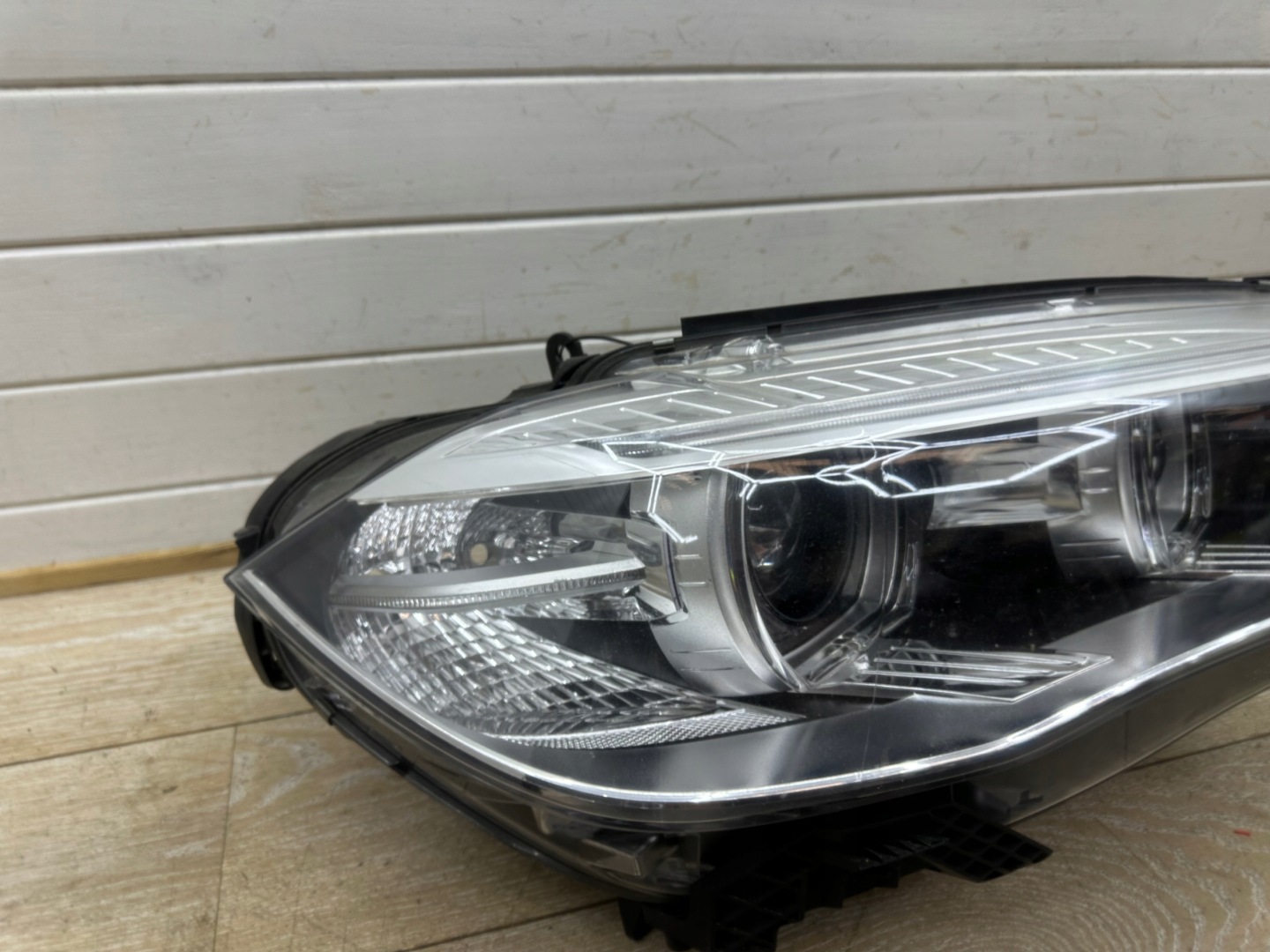 BMW X5 X6 F15 F16 light left right front front XENON non-setting