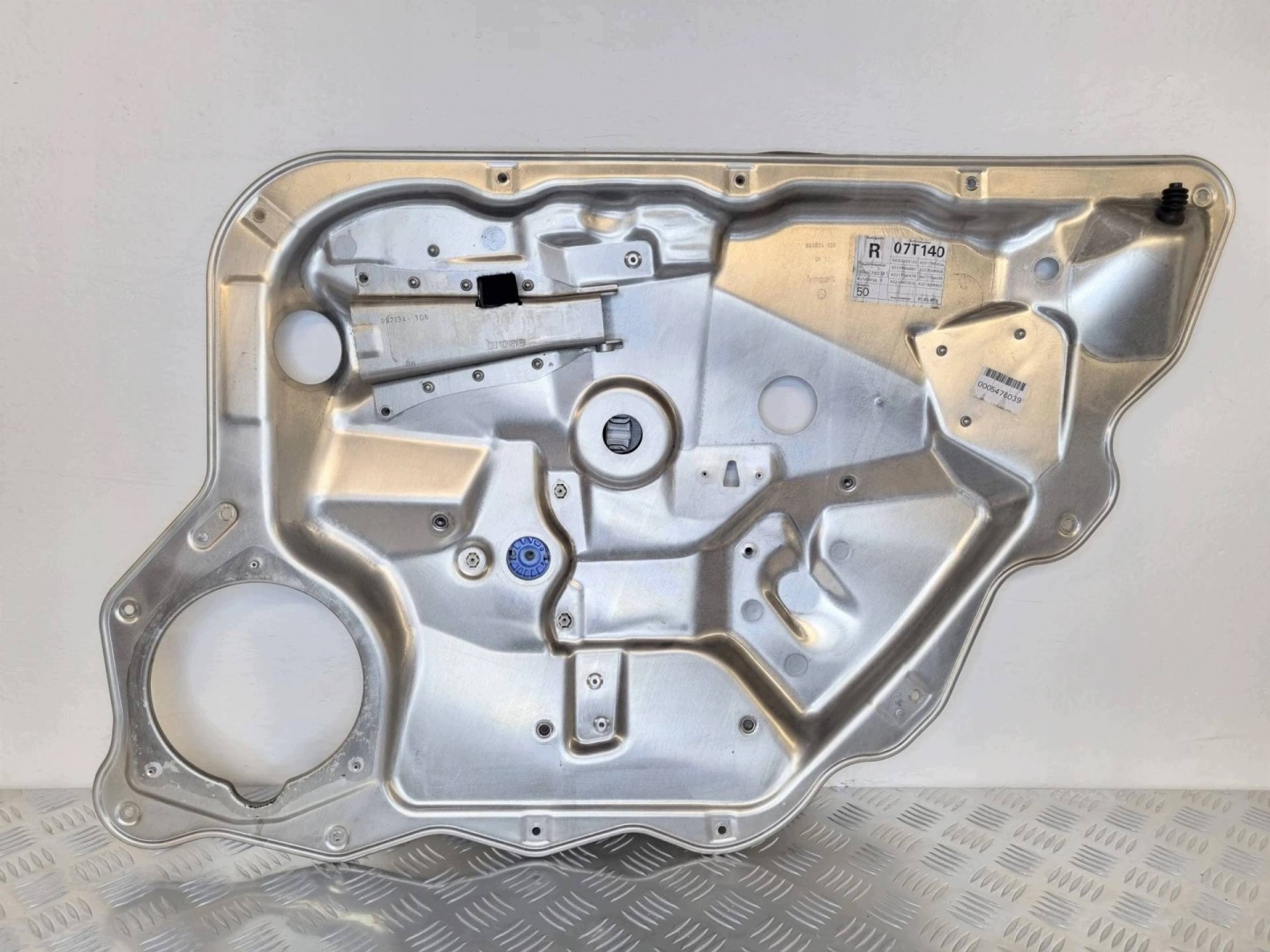 window regulator electrical rear part right side Mercedes-Benz S W221 facelift