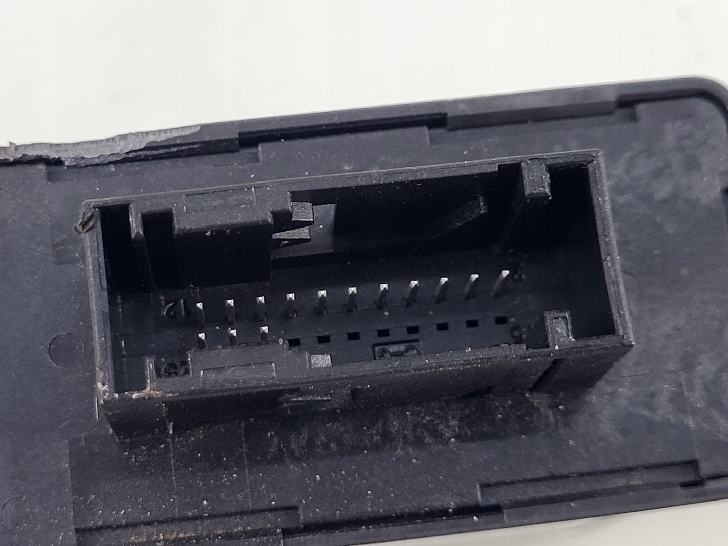 AUDI Q3 8U LIFT modulo luci LED Centralina computer ECU
