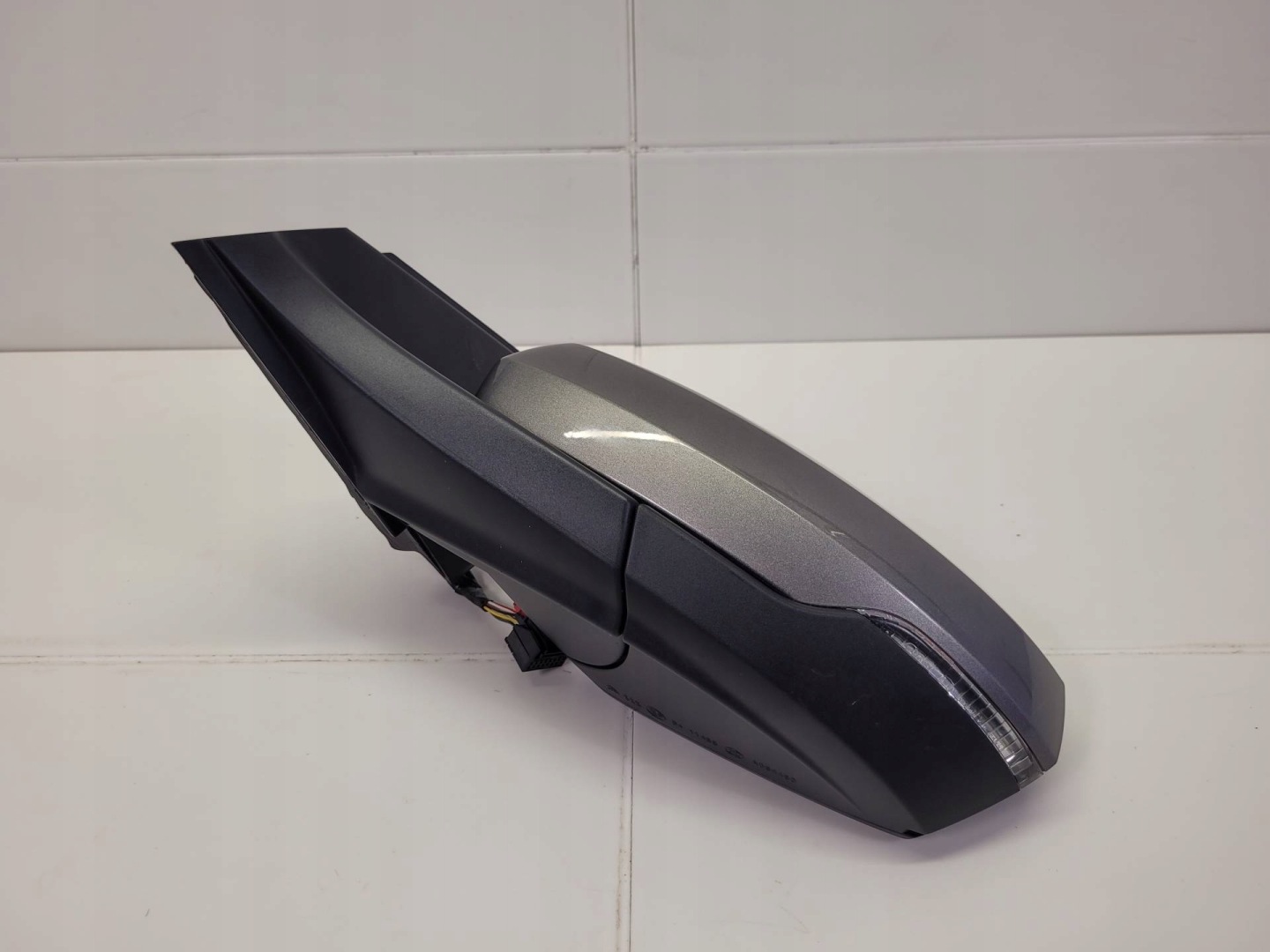 mirror exterior left side Volkswagen Polo 6 2020 2G1857501