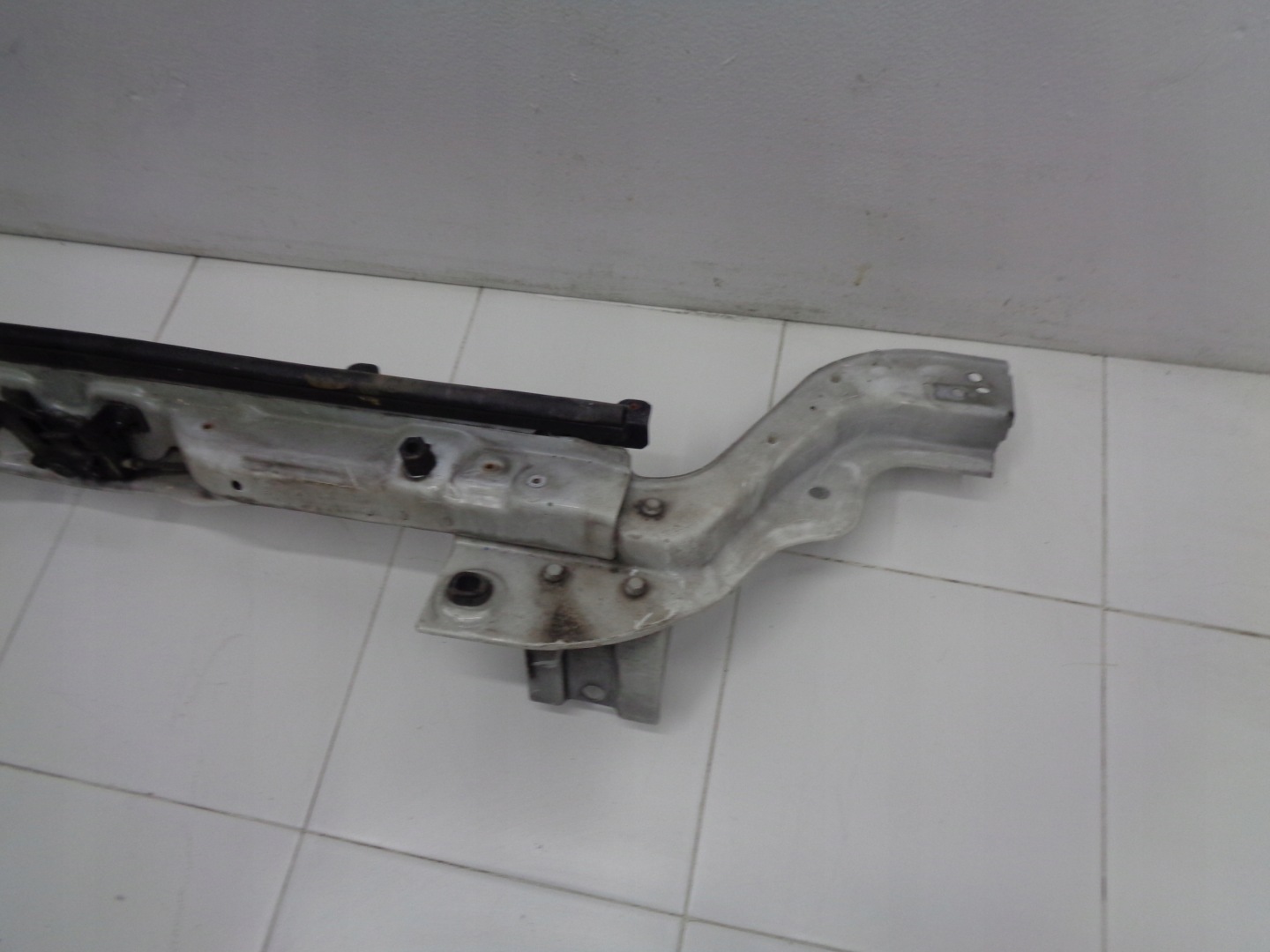 FIORINO QUBO NEMO BIPER support panel for radiators upper ZAMKOWY