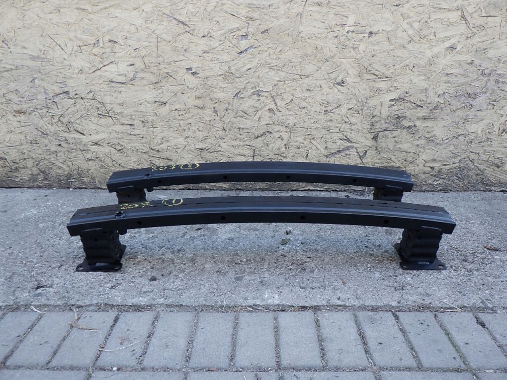PEUGEOT 207 06- bumper support front