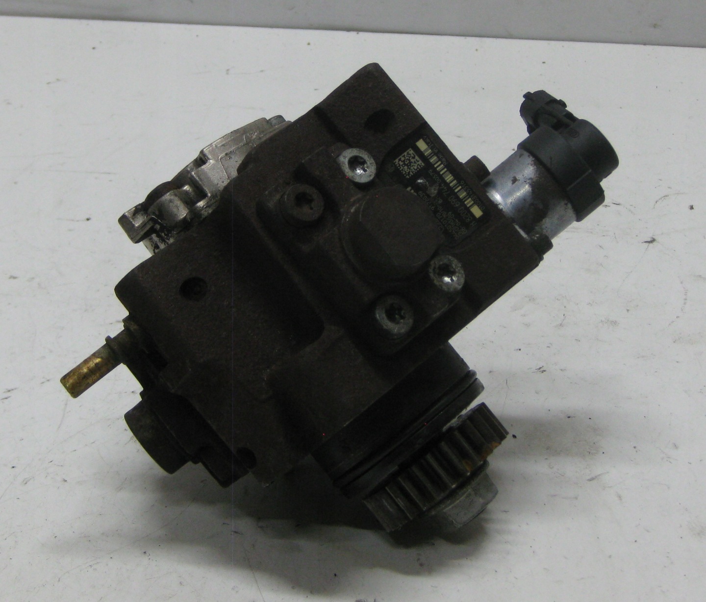RENAULT TRAFIC II 2.0 CDI Einspritzpumpe 0445010170 8200690744