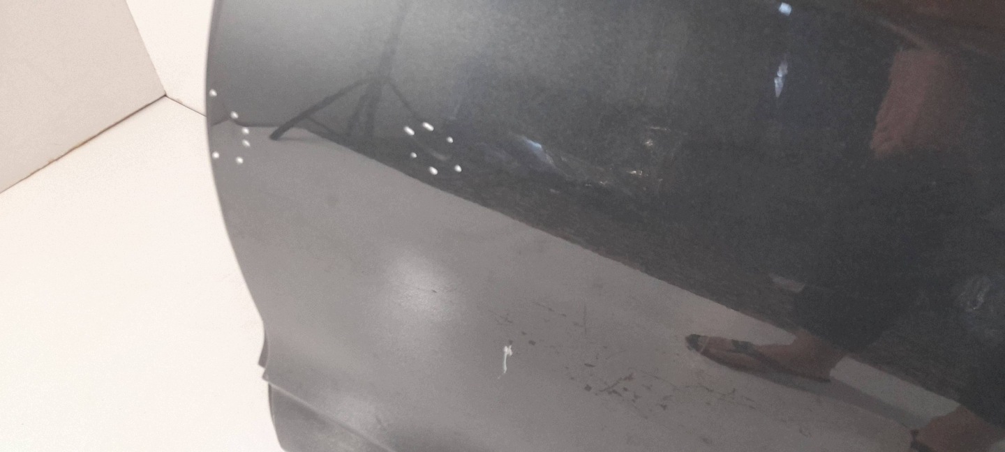 Citroen C4 II 2012r door rear. left (T562)