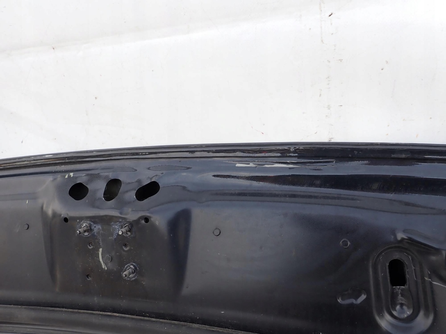 SEAT TARRACO 18-> Capot
