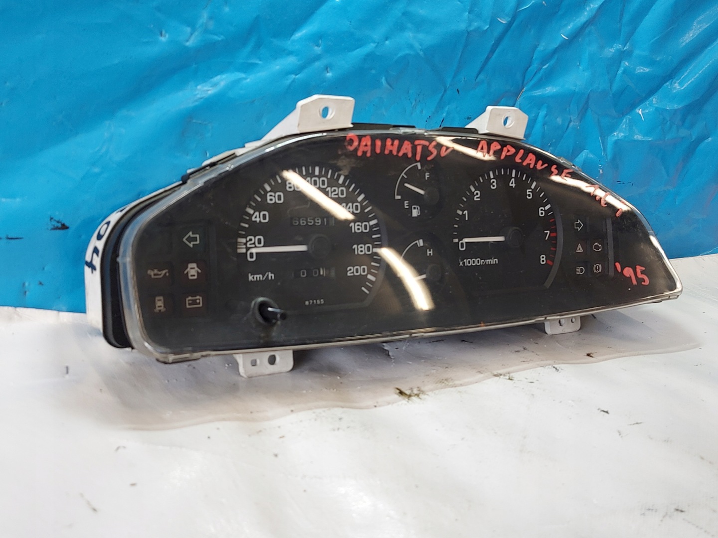 dials clock DAIHATSU APLAUSE 1.6 B 8320087A19