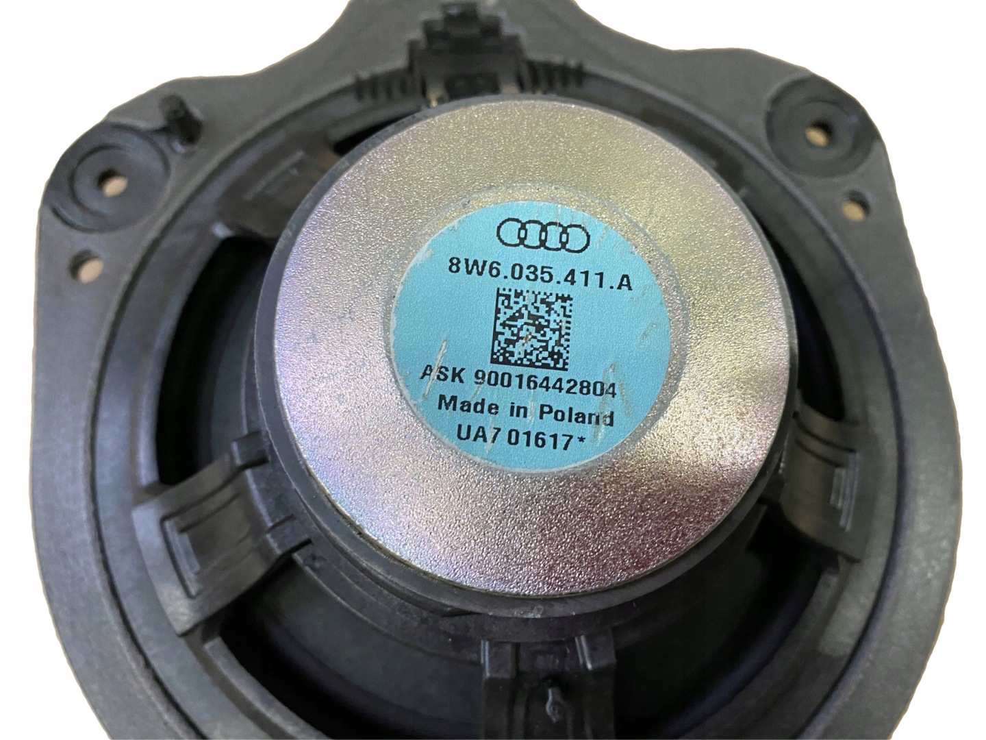 AUDI A5 8W COUPE speaker bang OLUFSEN 8W6035411A
