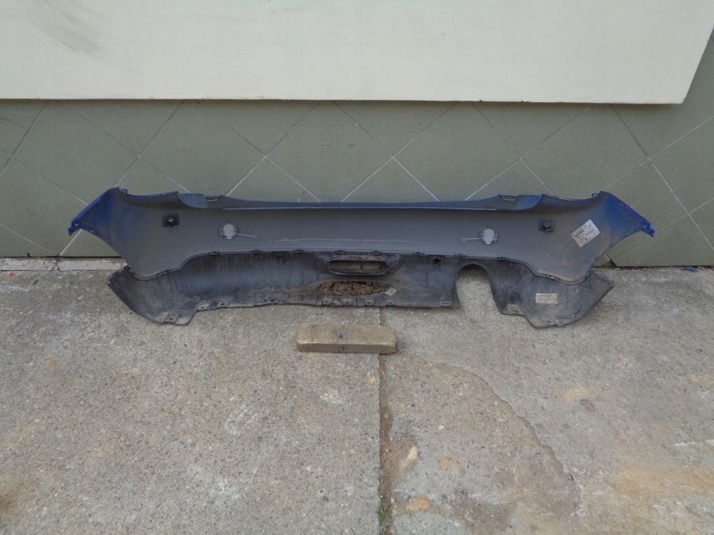 MINI COOPER ONE F56 14- bumper rear