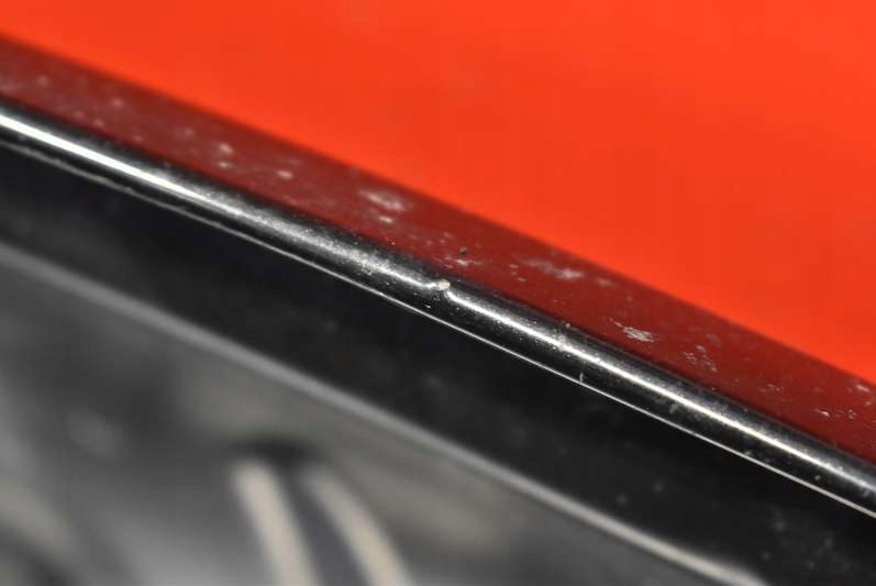Cofano nero RENAULT LAGUNA 3 III 07-11