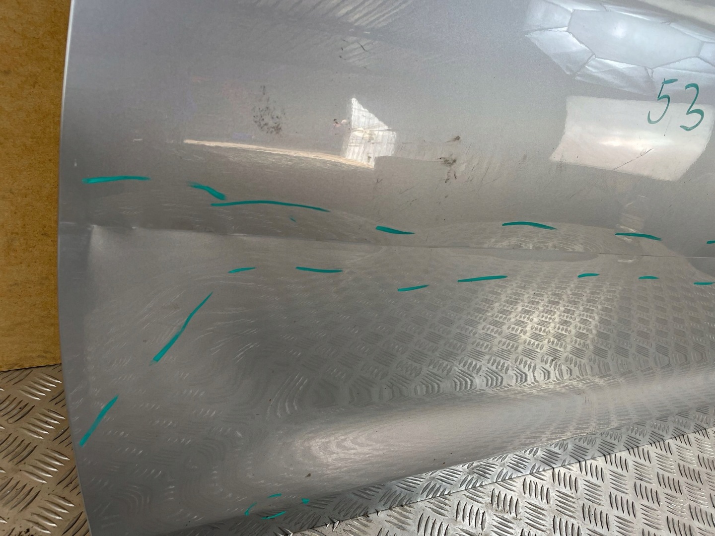 door left front left front HYUNDAI I30 III 3 2017
