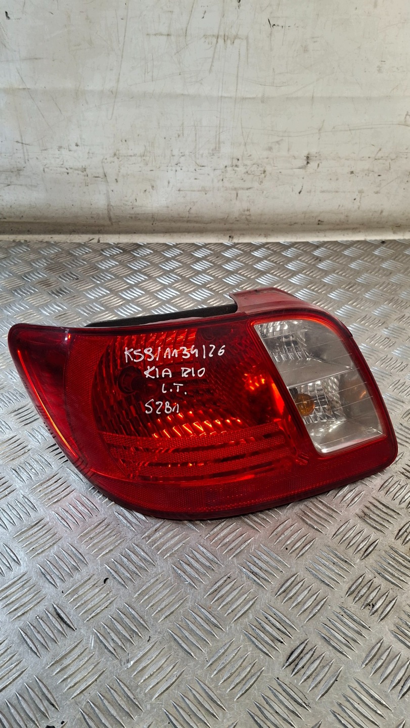 světlo levý záď KIA RIO